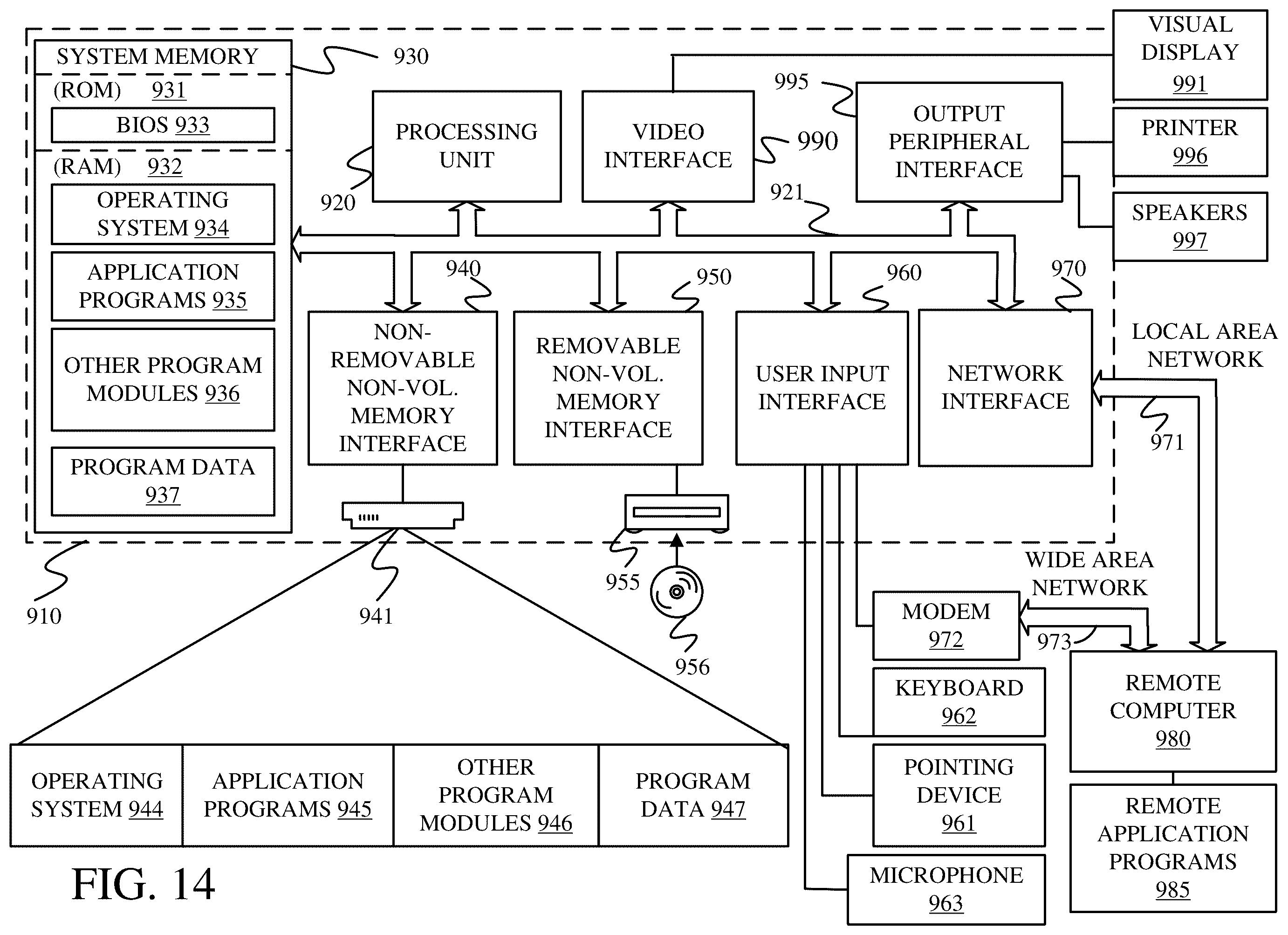 Patent US12564121 Figure 16 – Implement mounted sensors sensing surface/furrow characteristics and control