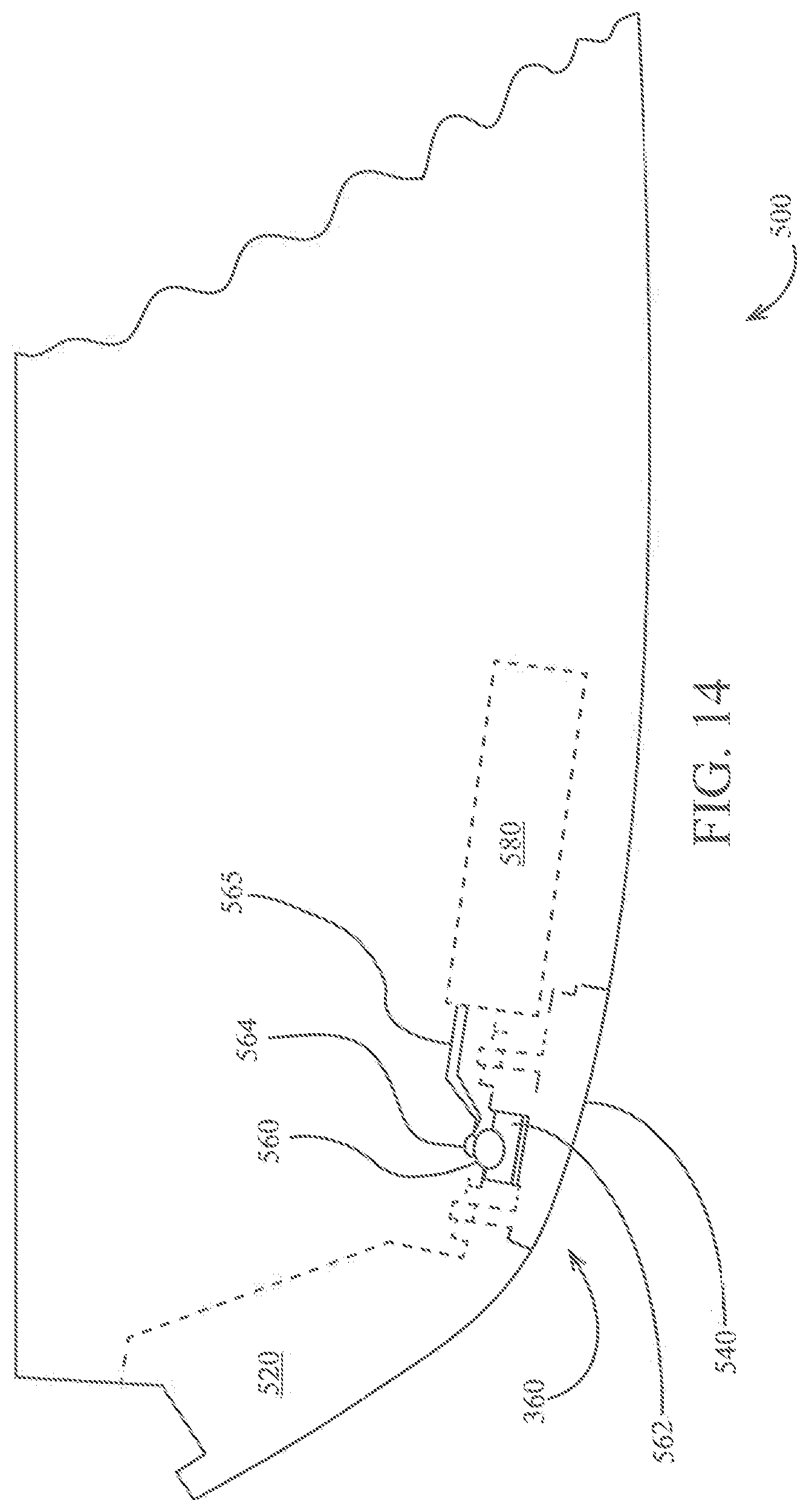 Patent US12564122 Figure 9 – Systems and apparatuses for soil and seed monitoring