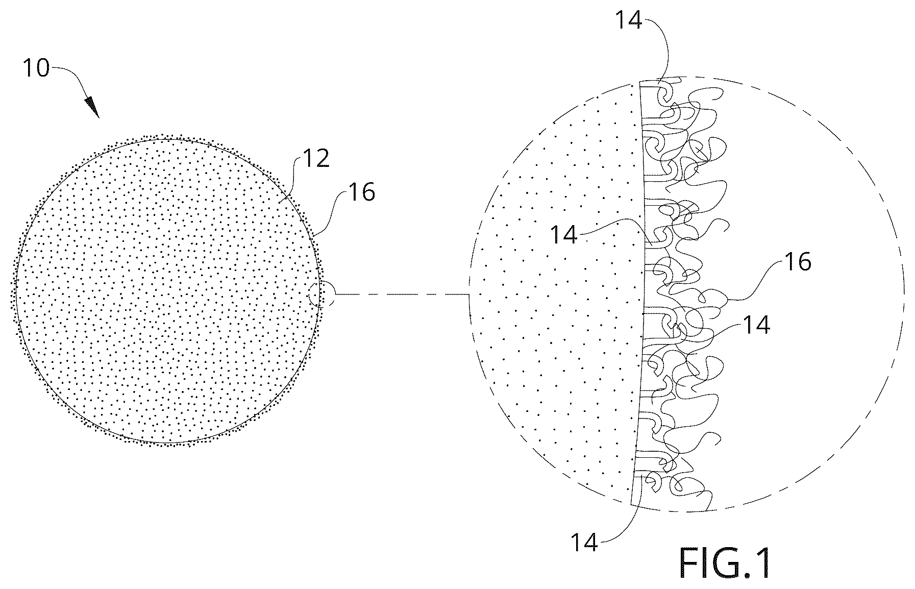 Patent US12564149 — Host device to enable faster and more prolific plant growth — Figure 1