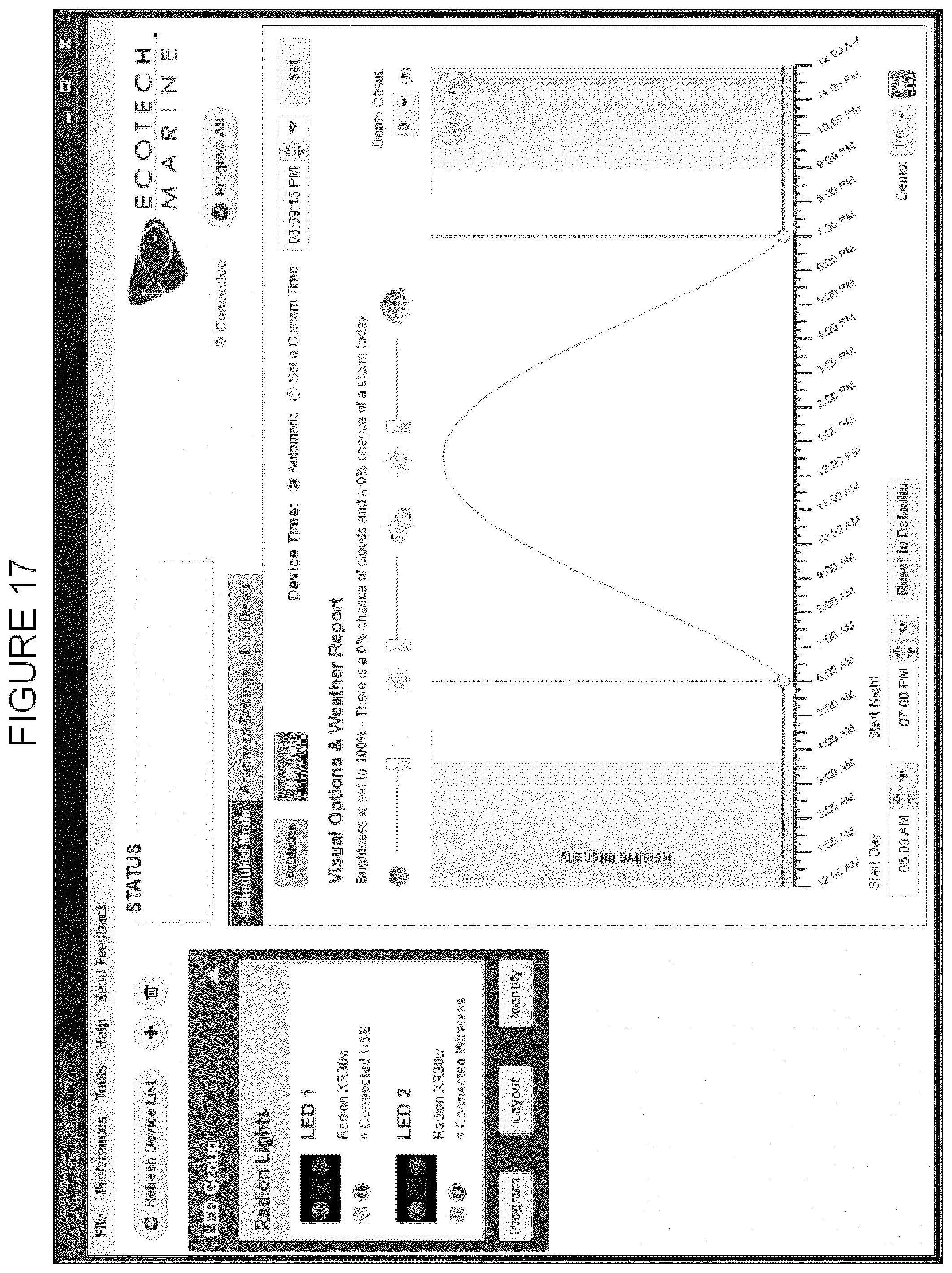 Patent US12564178 Figure 19 – Lighting unit and method of controlling