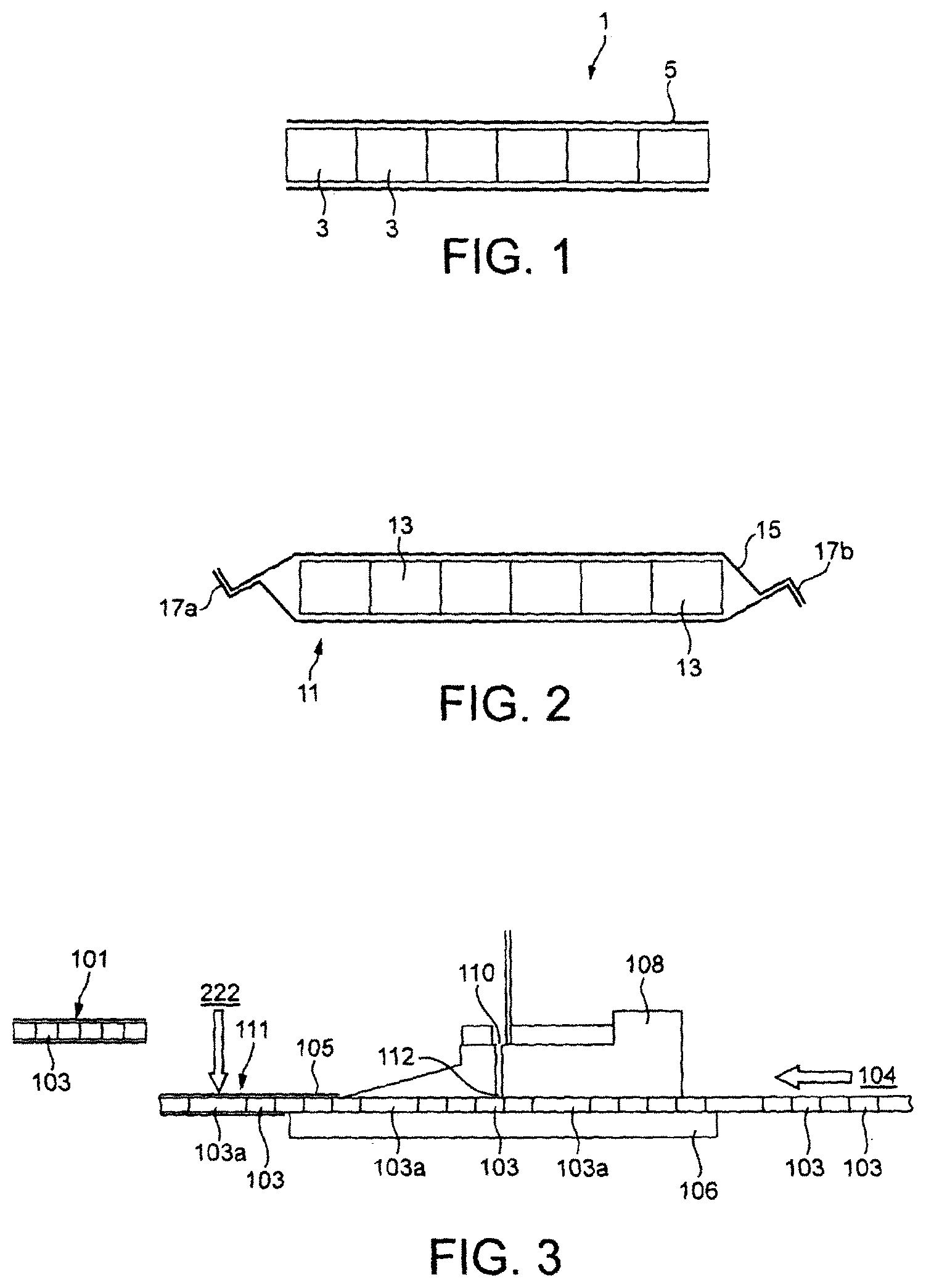 Patent US12564214 — Tobacco smoke filter and method of production — Figure 1