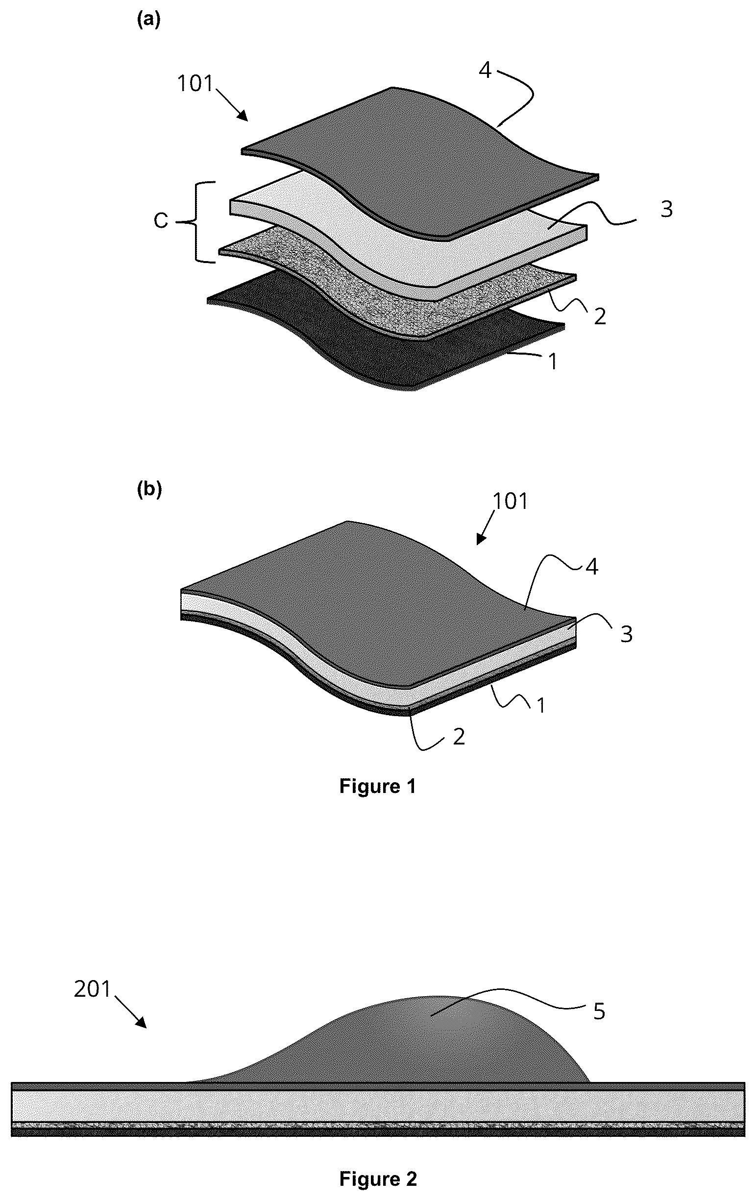 Patent US12564225 — Moisture management bra — Figure 1