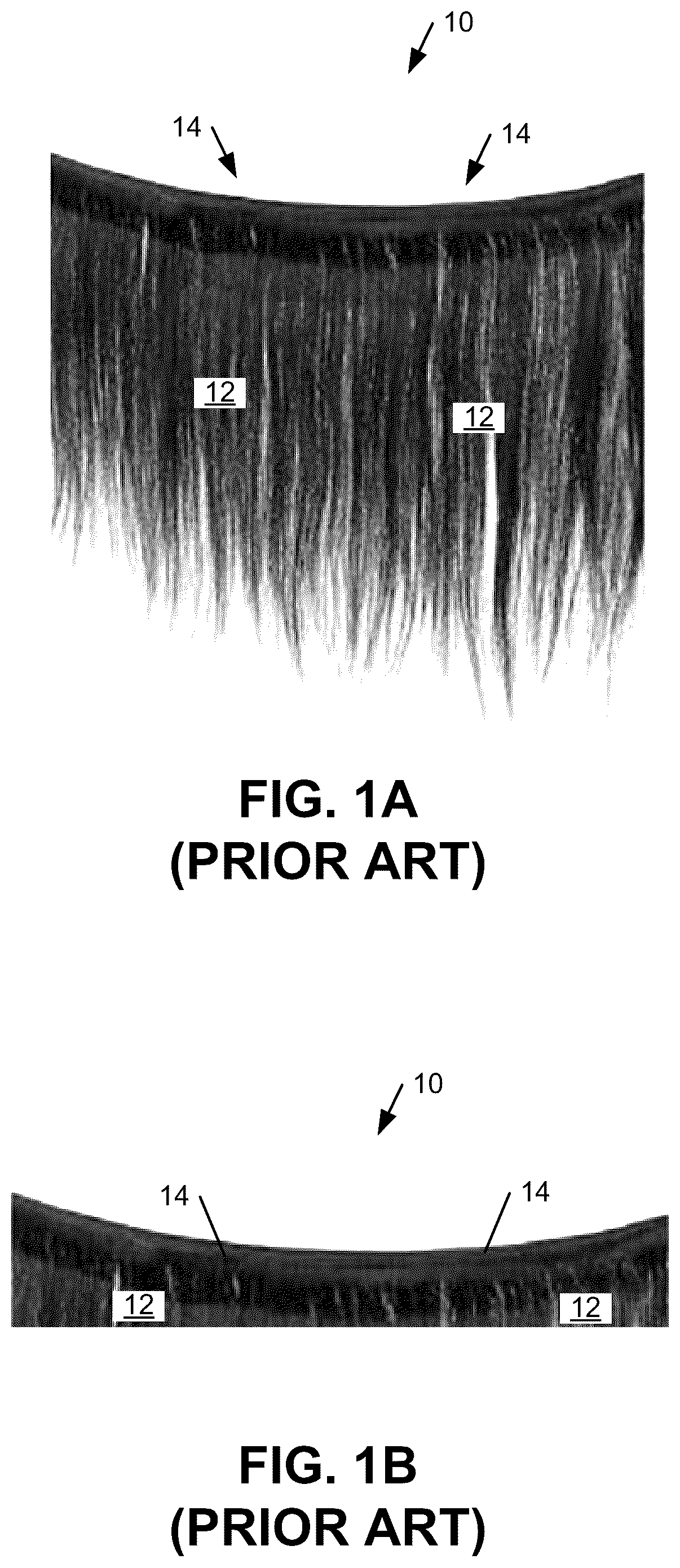 Patent US12564232 — Oil-treated, silk-lined hair weft and other hair accessories — Figure 1