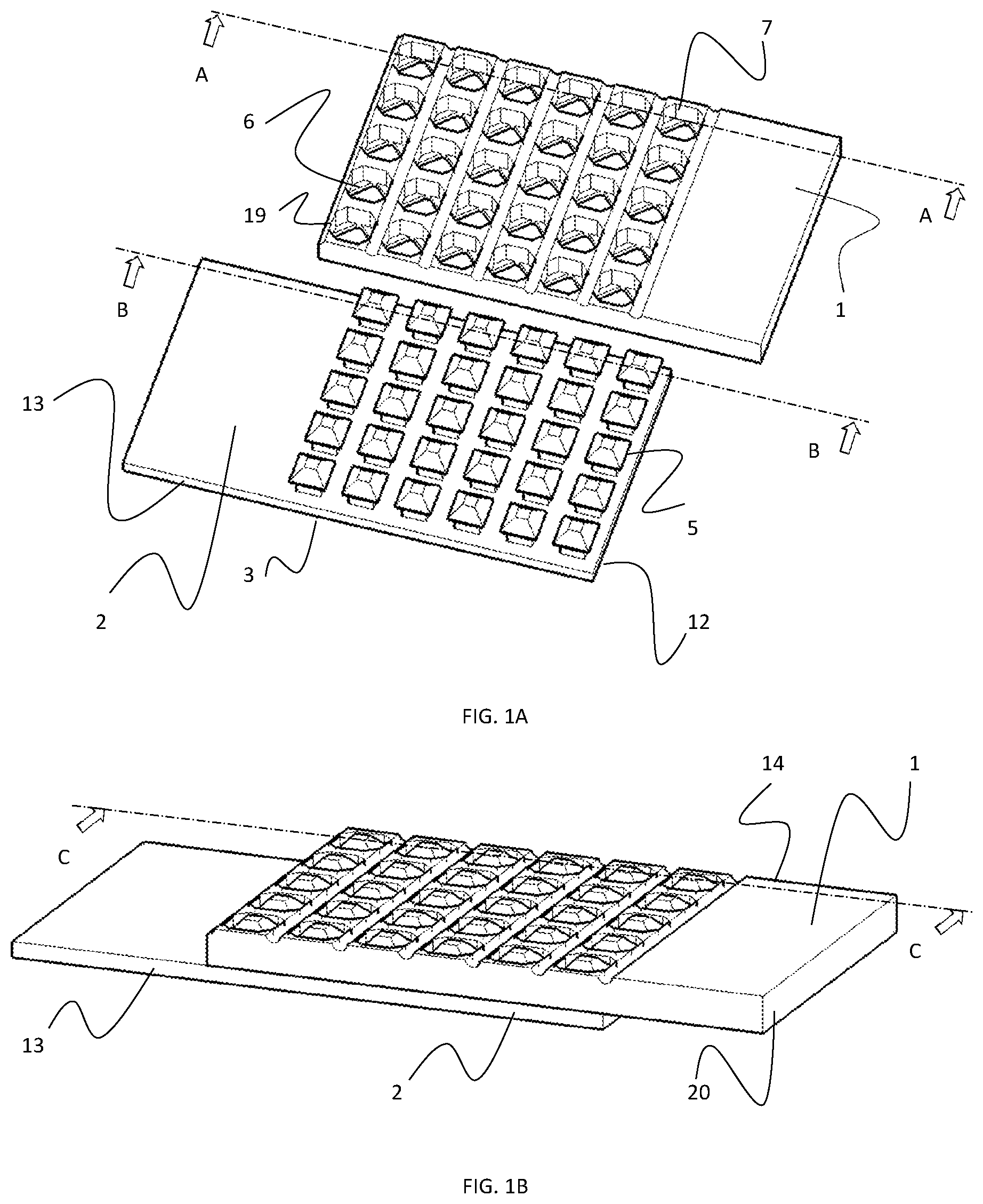 Patent US12564249 — Composite fastener — Figure 1