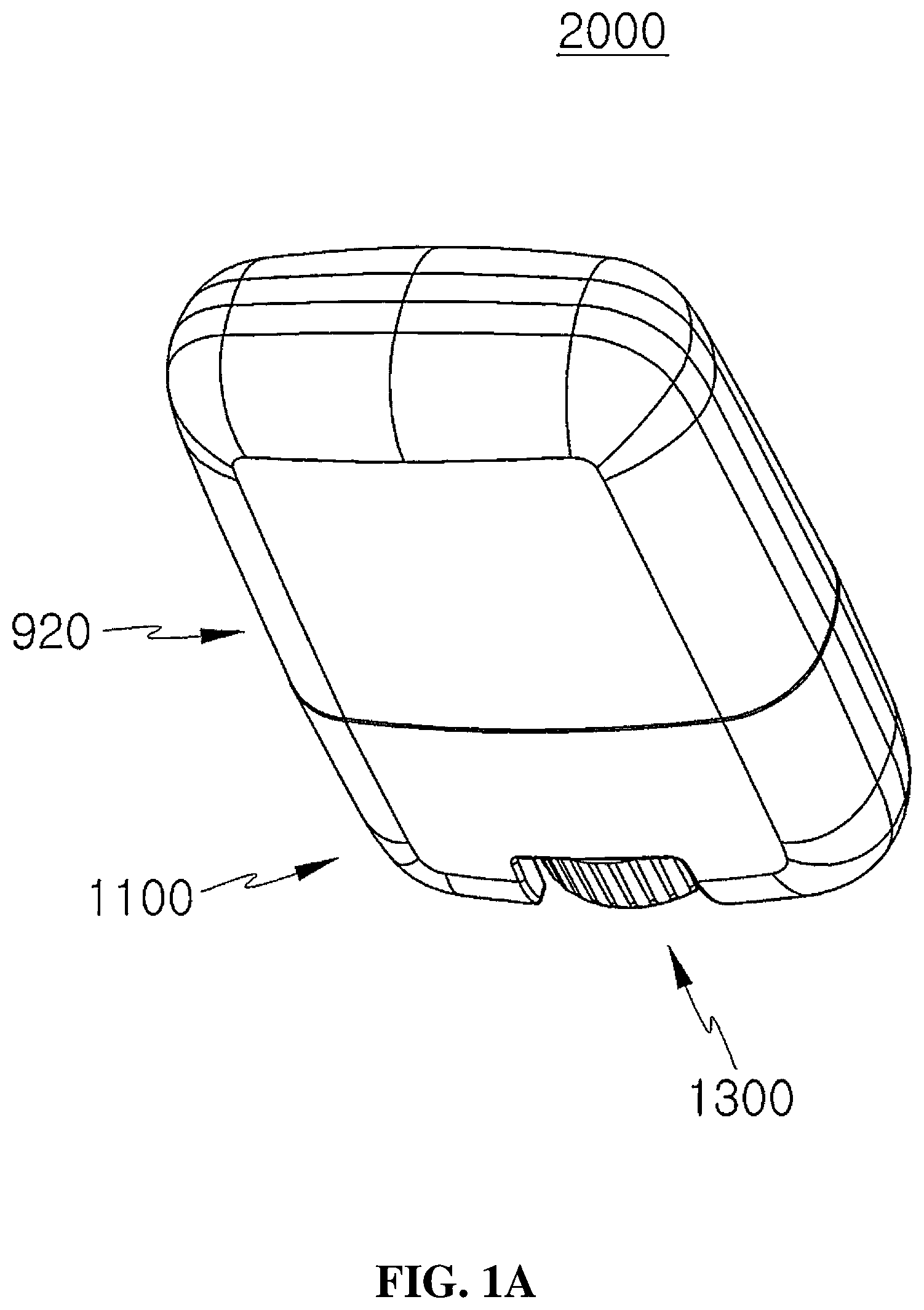 Patent US12564257 — Refill unit for sunscreen and refillable stick container having the same — Figure 1