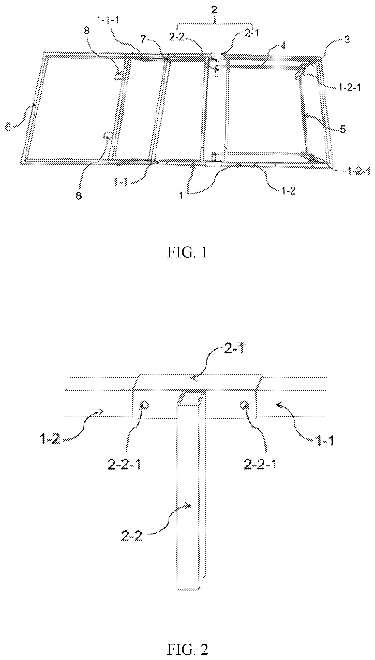 Patent US12564267 — Foldable sofa bed — Figure 1