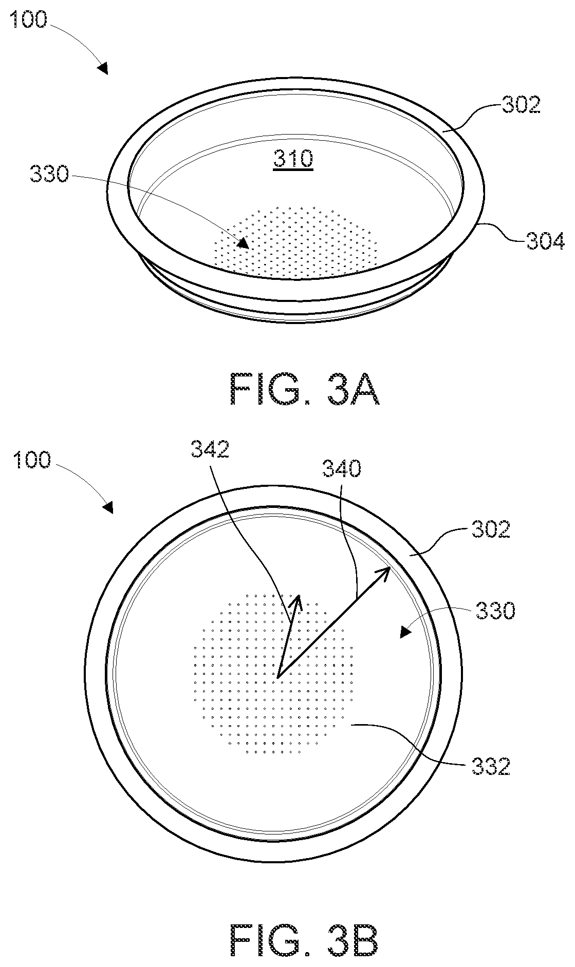 Patent US12564283 Figure 5 – Extraction filter basket