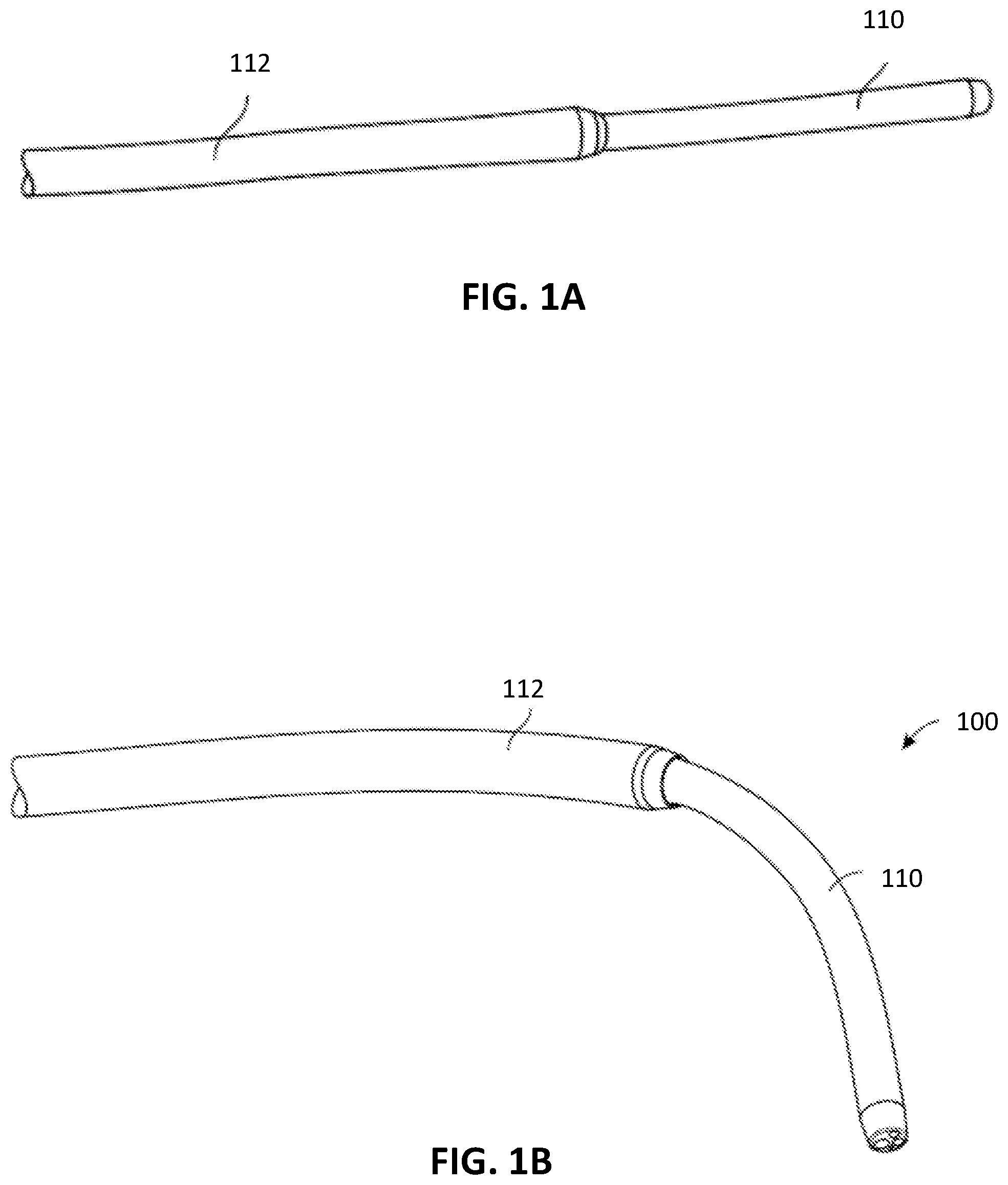 Patent US12564312 Figure 1 – Managing and manipulating a long length robotic endoscope