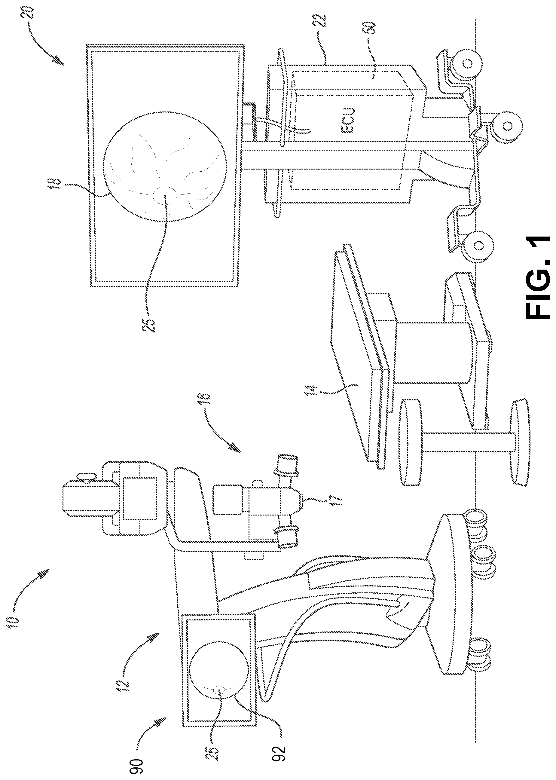 Patent US12564317 — Systems and methods for light modulation during ophthalmic surgery — Figure 1