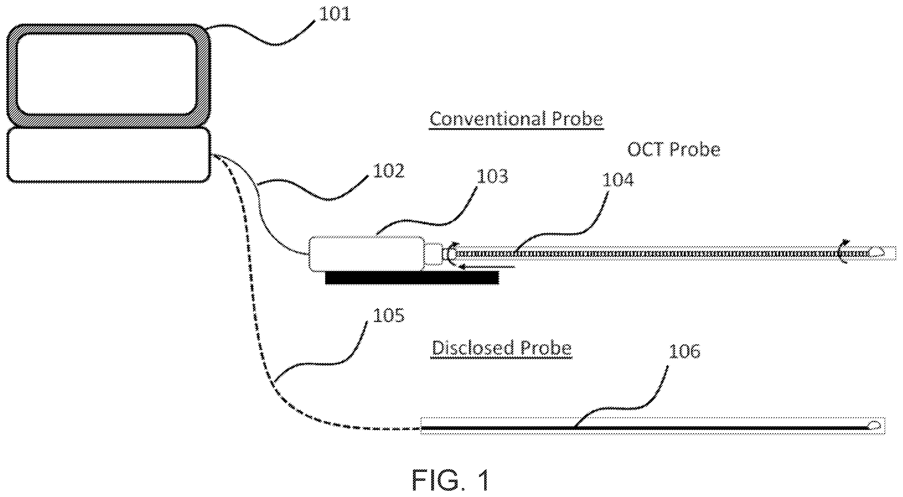 Patent US12564327 Figure 1 – Methods and systems for conversion of one data type to another