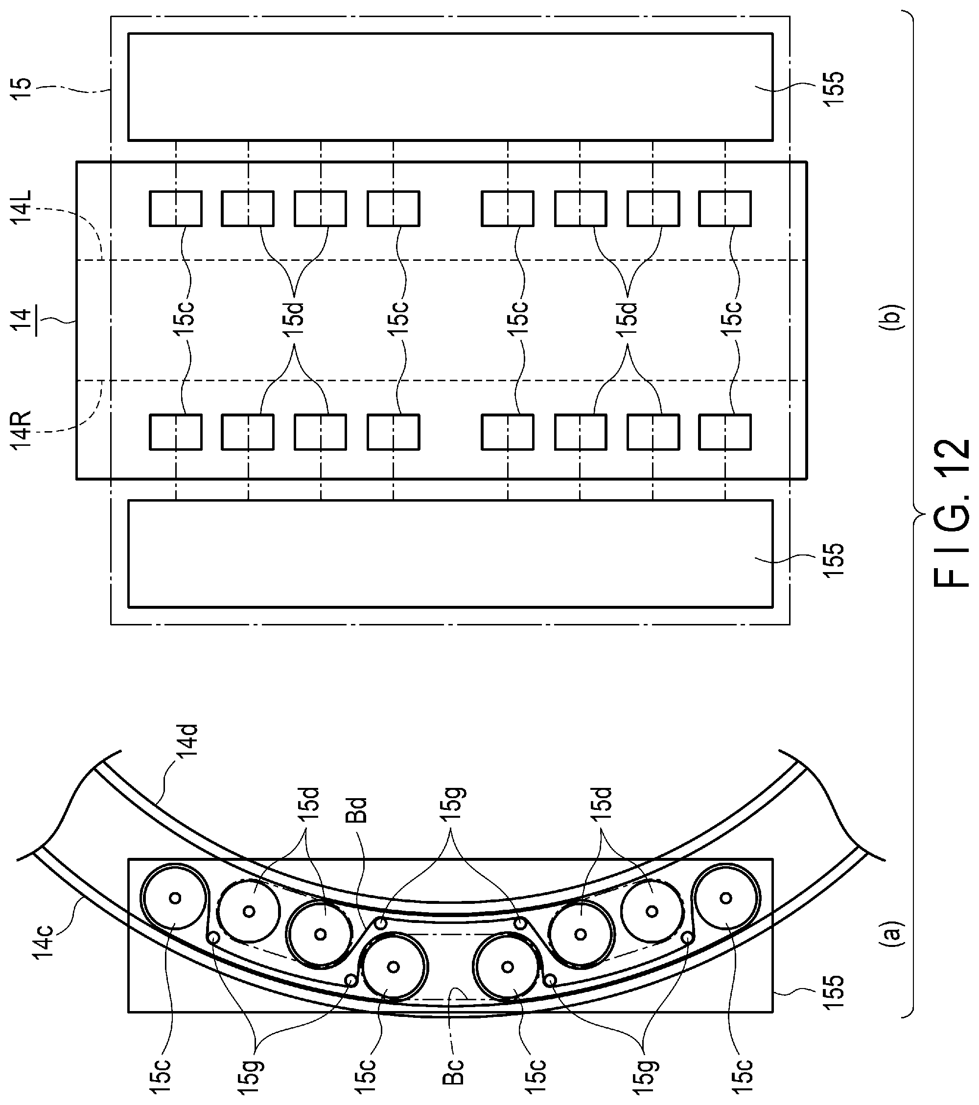 Patent US12564364 Figure 11 – X-ray diagnostic apparatus