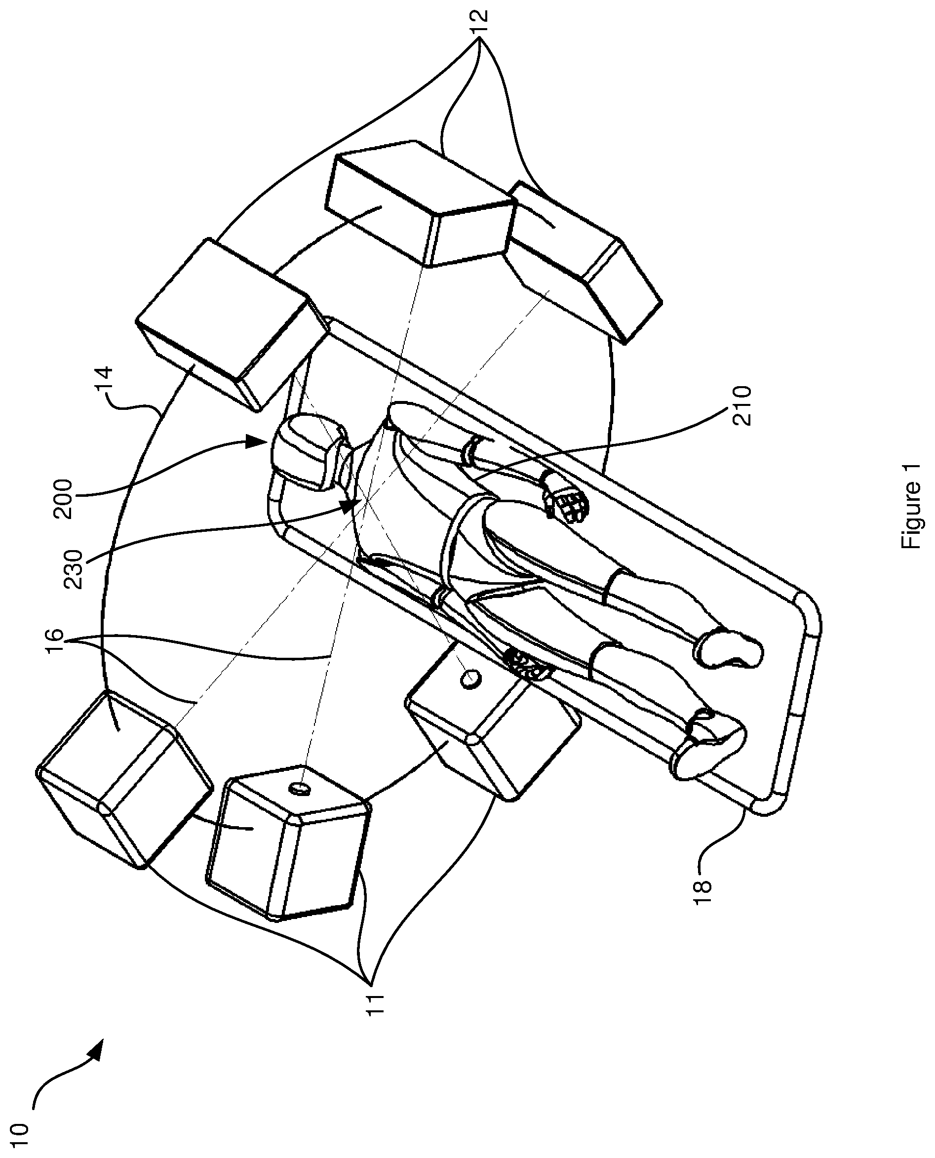 Patent US12564367 — Imaging device and method for multiple image acquisition — Figure 1