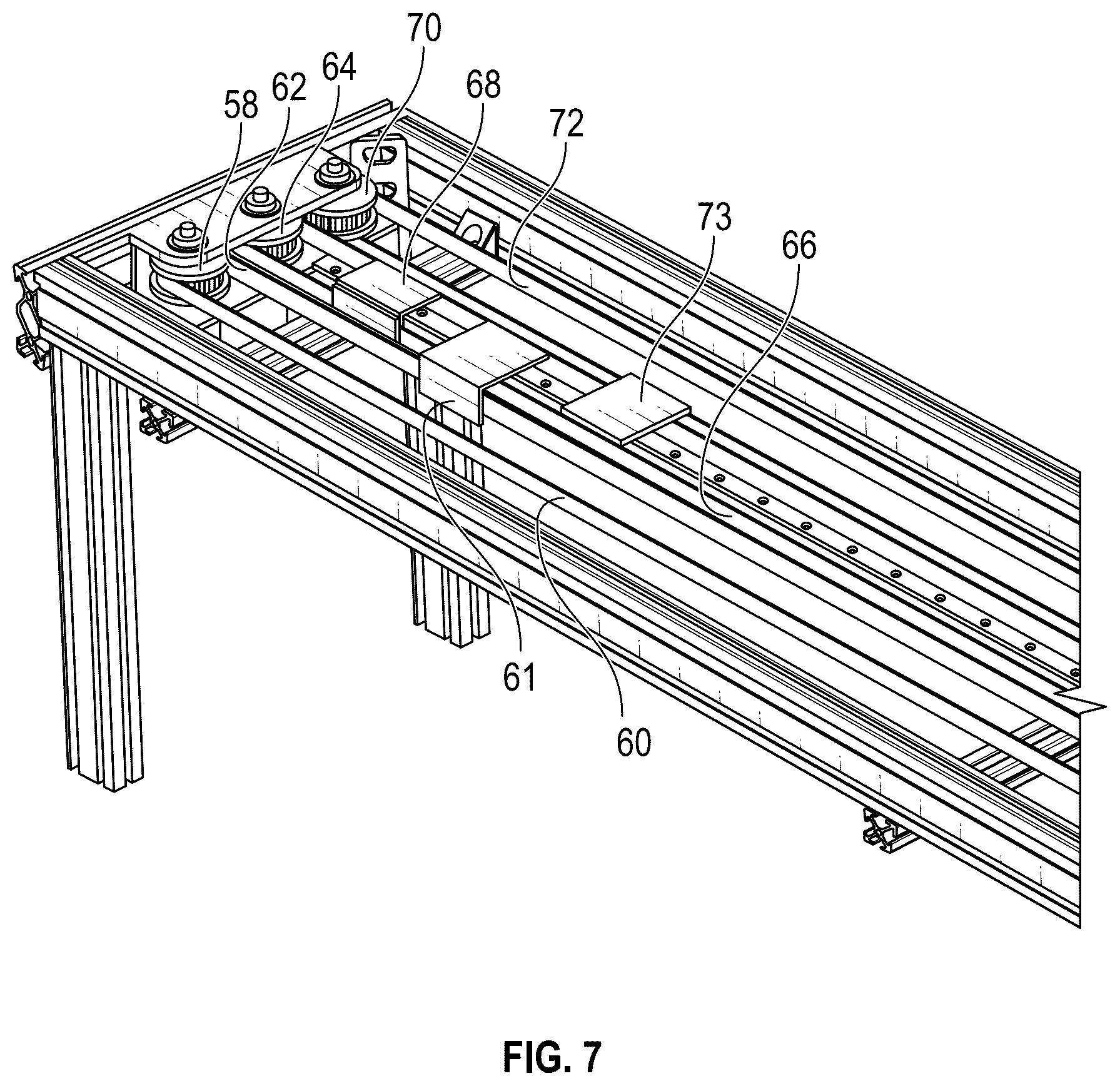 Patent US12564414 Figure 8 – Method of supra-aortic access for a neurovascular procedure