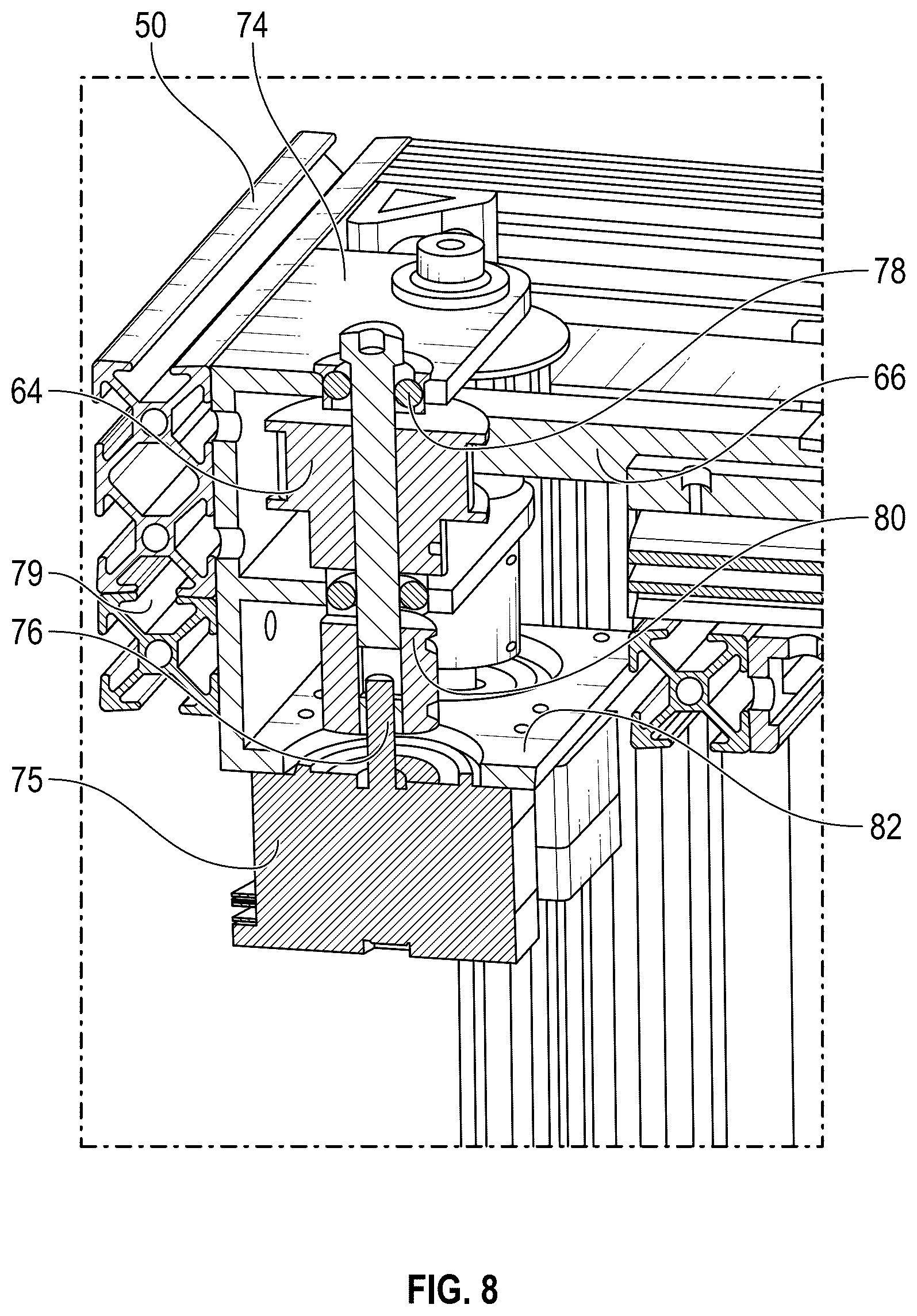 Patent US12564414 Figure 9 – Method of supra-aortic access for a neurovascular procedure
