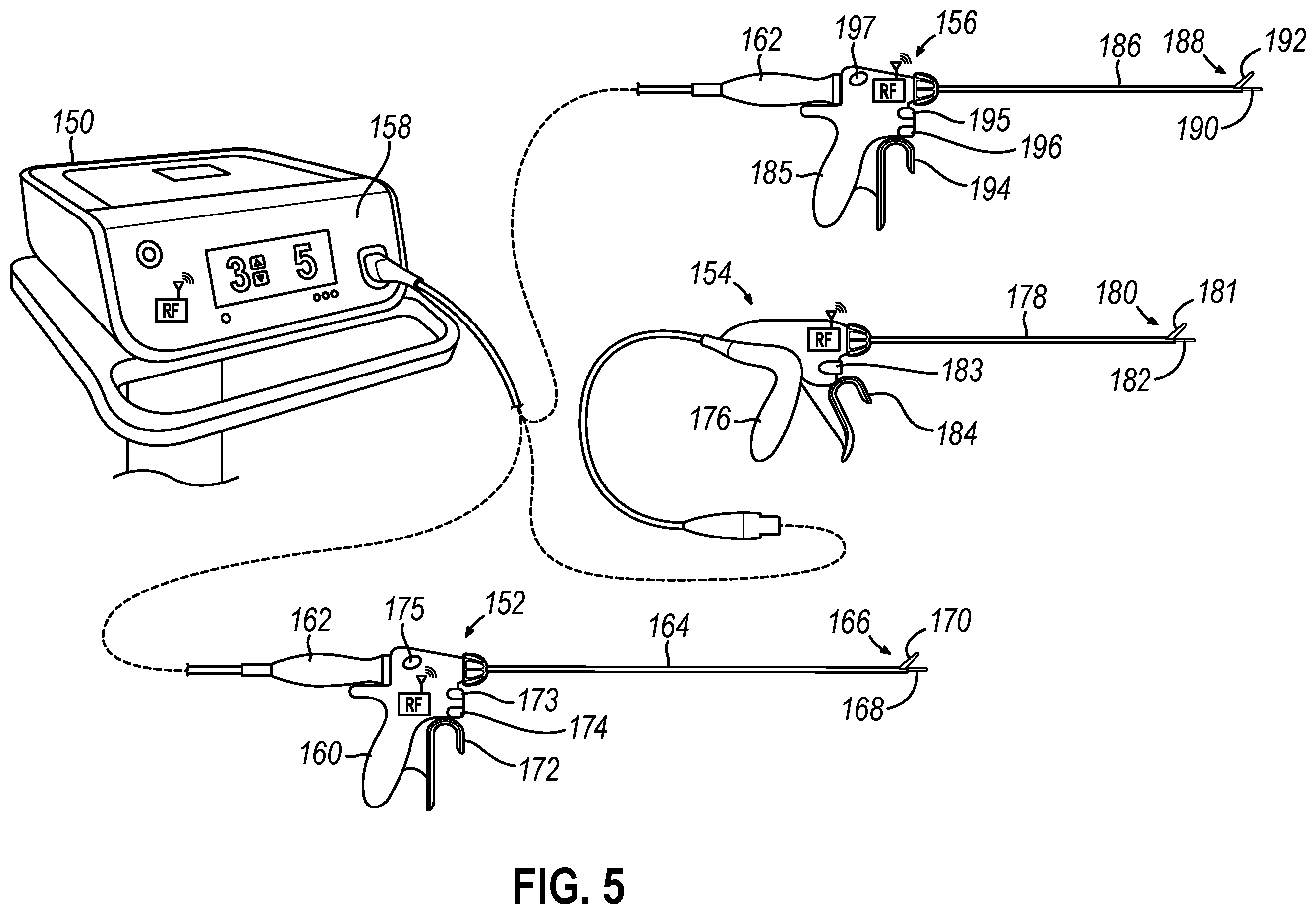 Patent US12564417 Figure 4 – Surgical instrument with various alignment features and method for improved disassembly and assembly