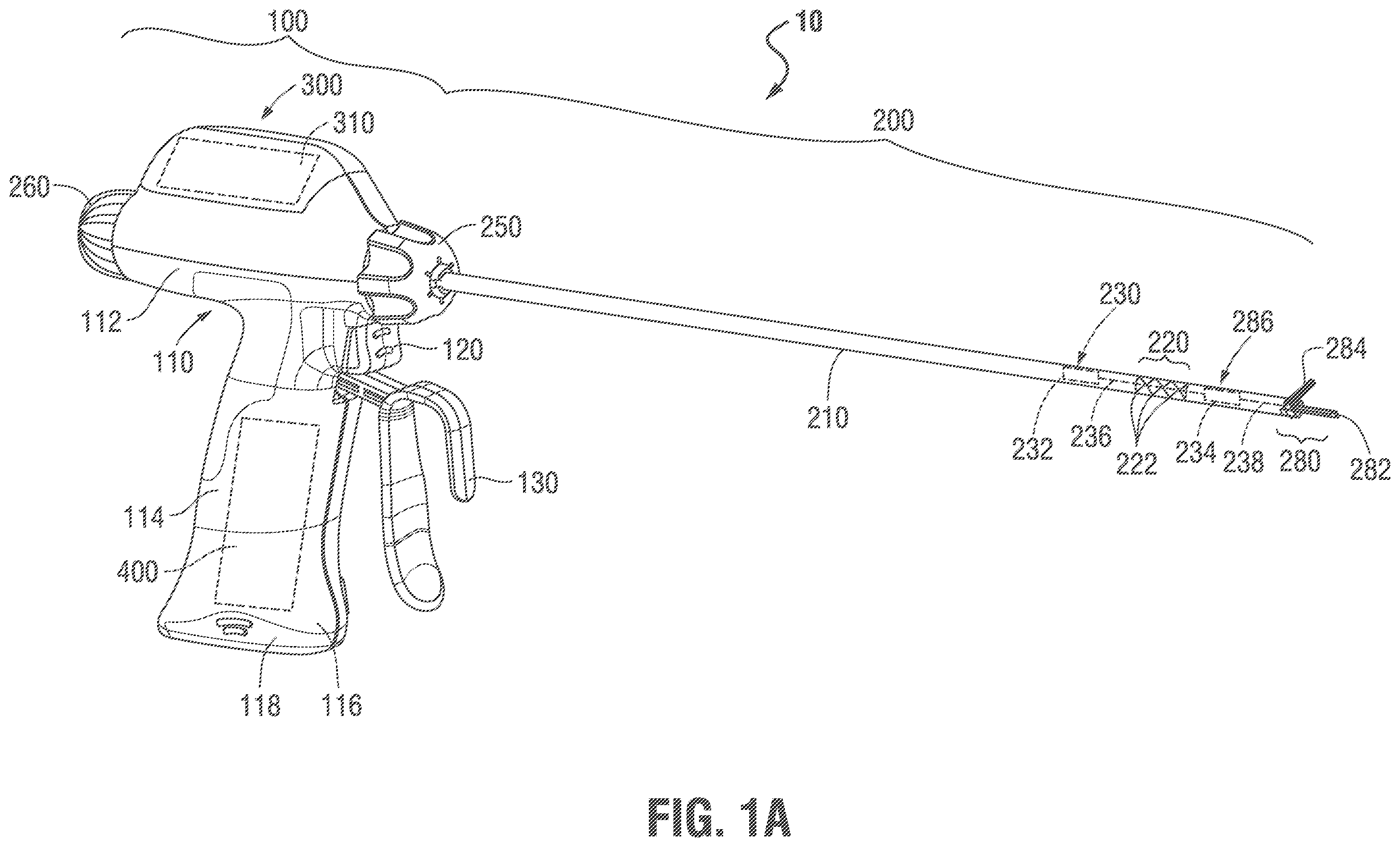 Patent US12564418 — Articulating ultrasonic surgical instruments and systems — Figure 1