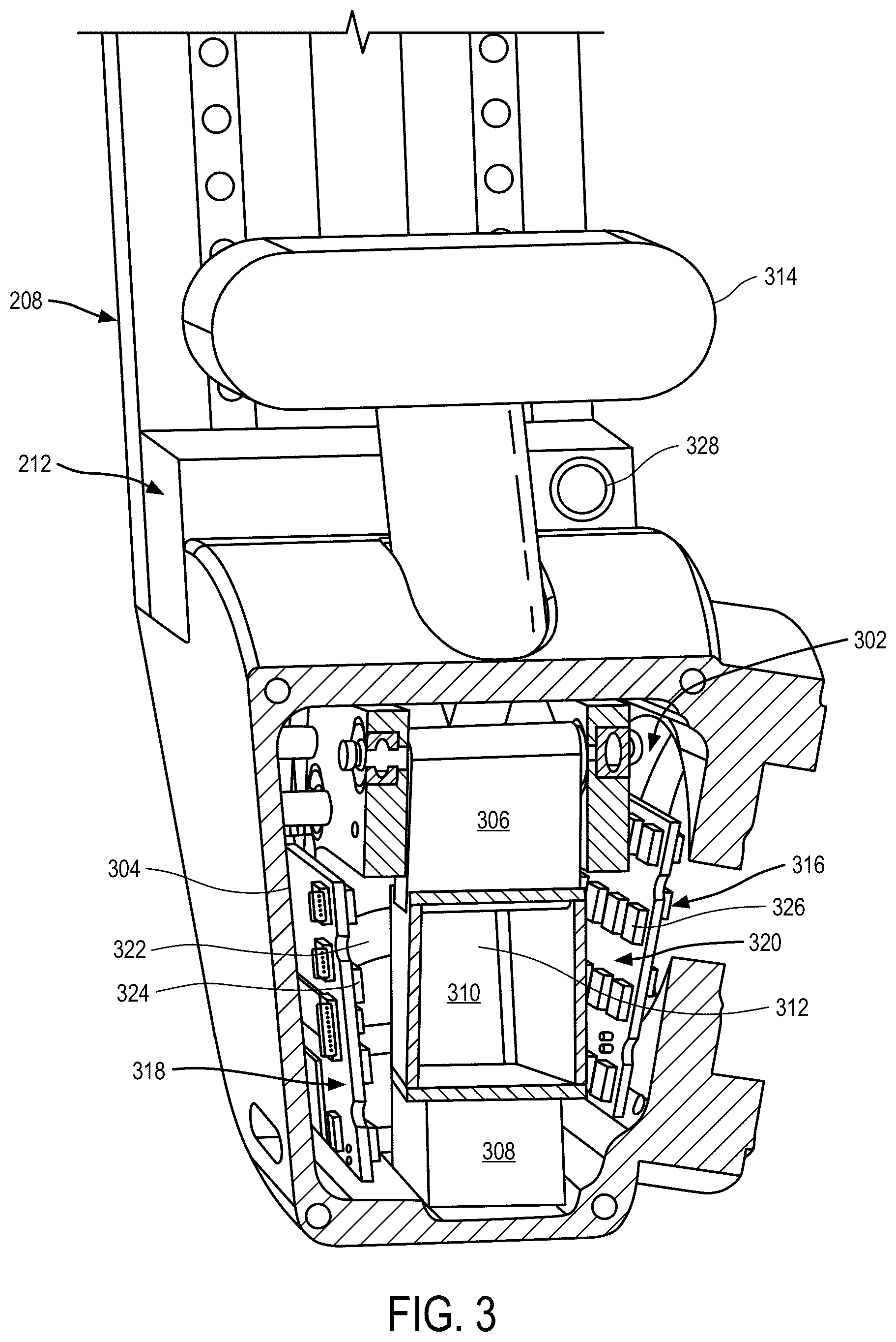 Patent US12564422 Figure 3 – Systems and methods for docking surgical robotic arms