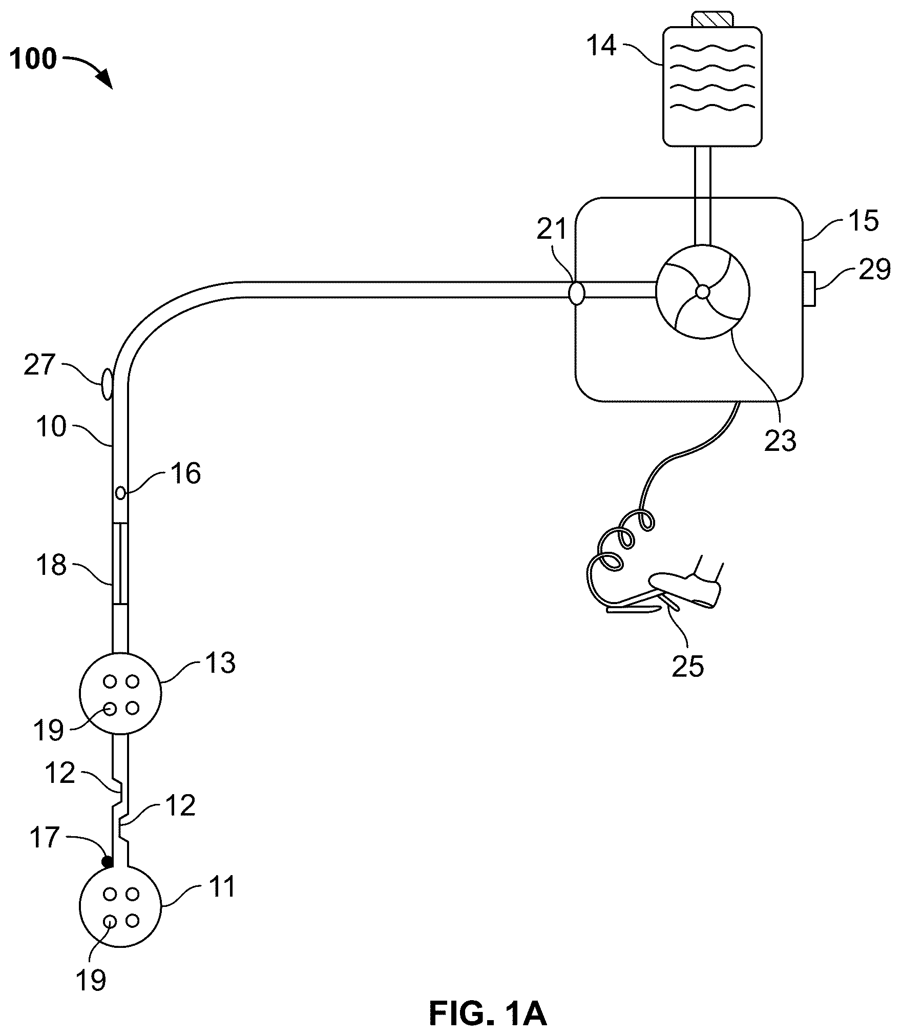 Patent US12564435 — Multi-dose duodenal ablation through an endoscope — Figure 1