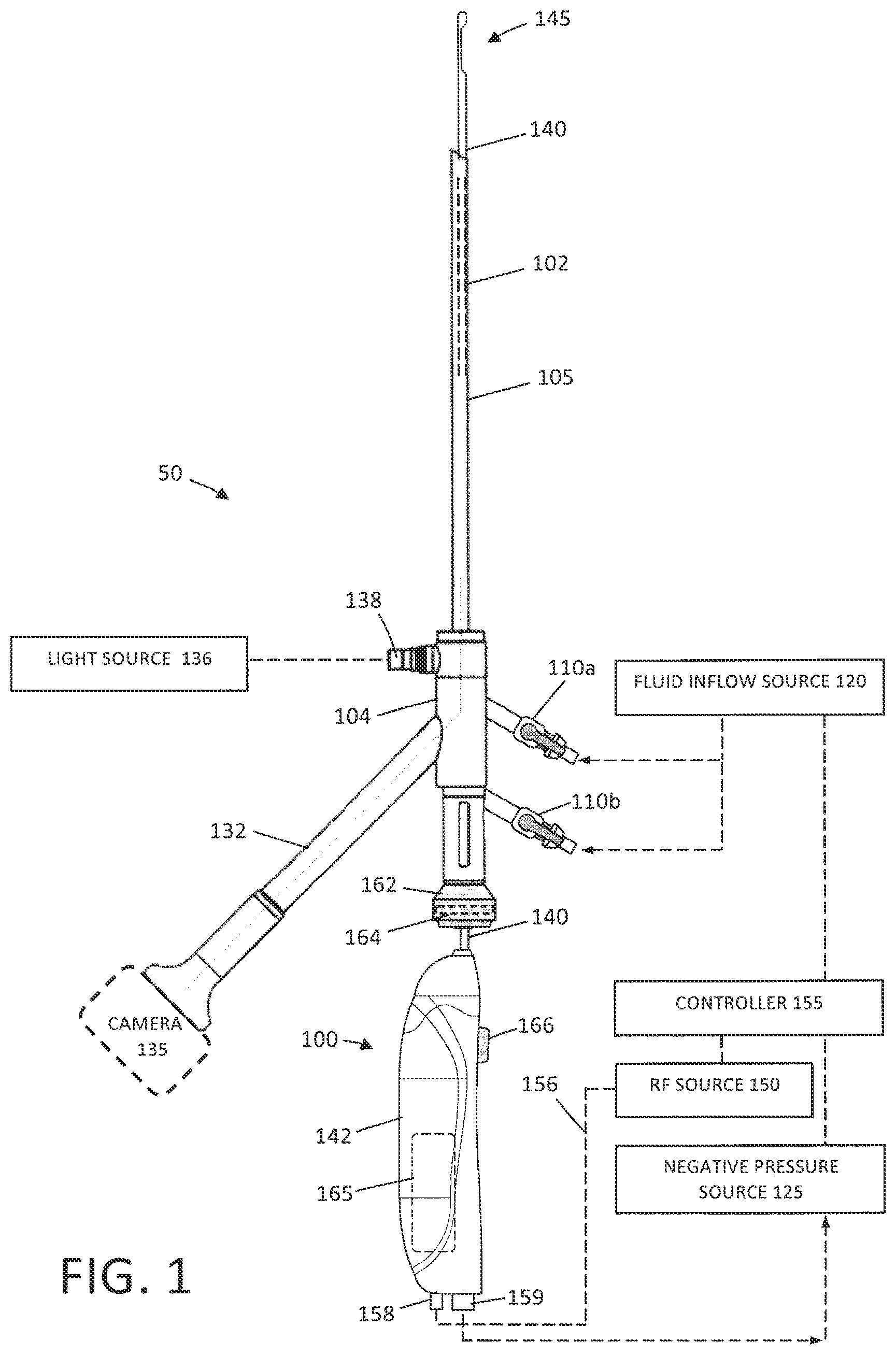 Patent US12564437 — Medical device and methods — Figure 1