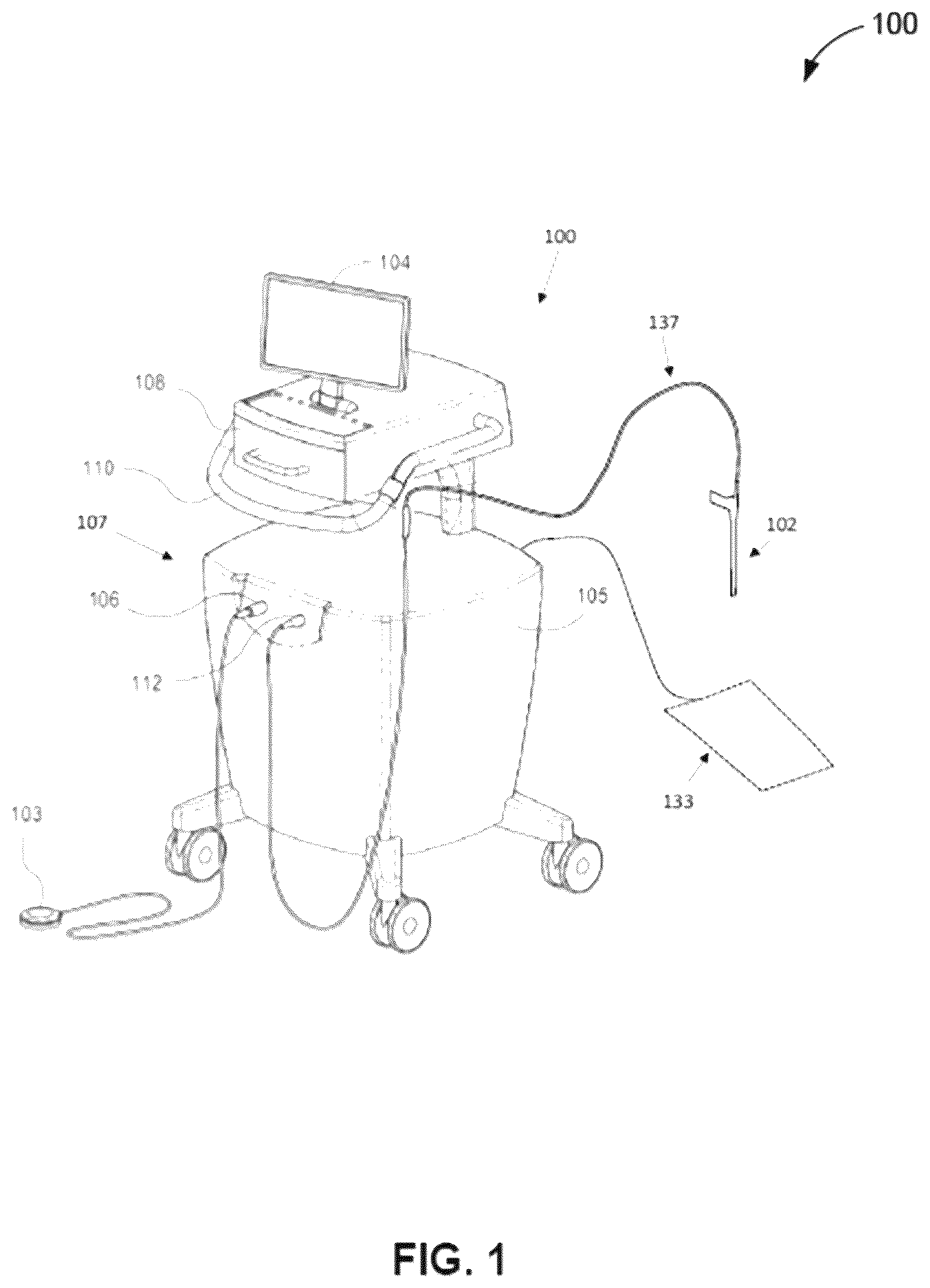 Patent US12564440 — Multi-strut ablation and sensing catheter devices and methods — Figure 1