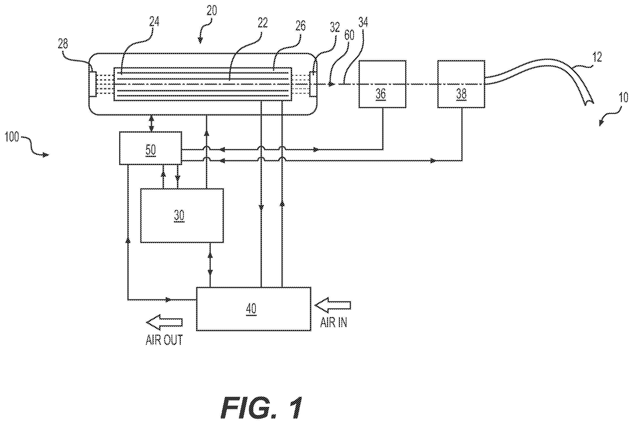 Patent US12564443 — Tailored laser pulses for surgical applications — Figure 1