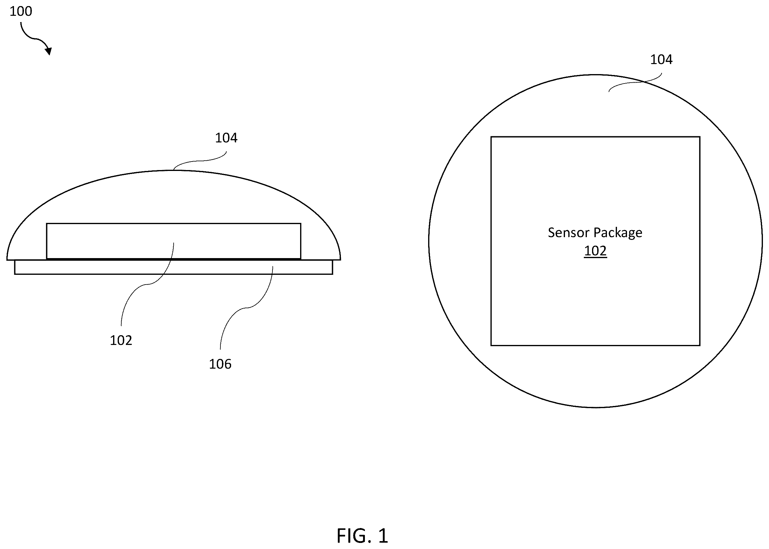 Patent US12564452 — Systems and methods for surgical tracking and prediction — Figure 1