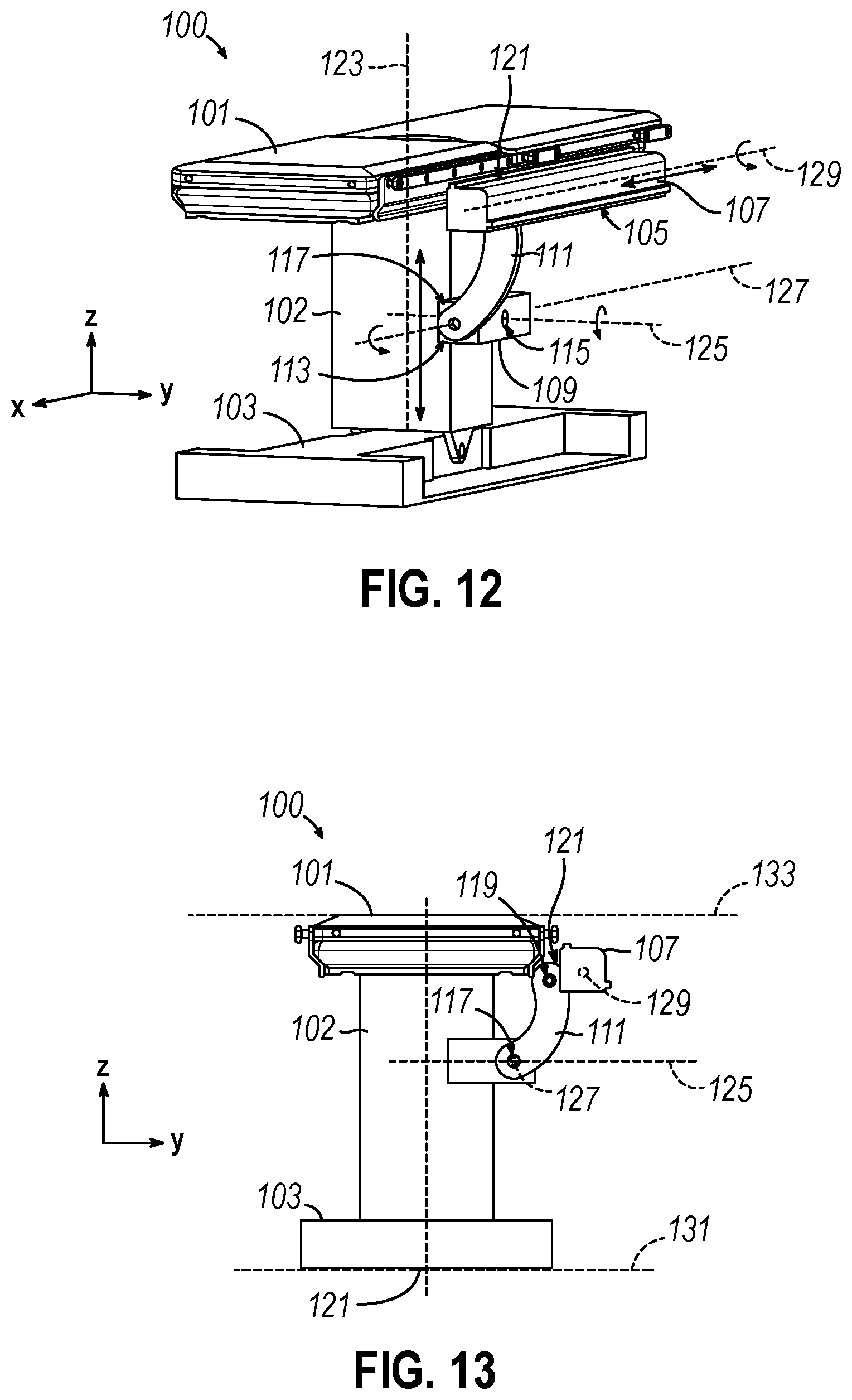Patent US12564456 Figure 12 – Modular colpotomy cup component for robotically controlled uterine manipulator