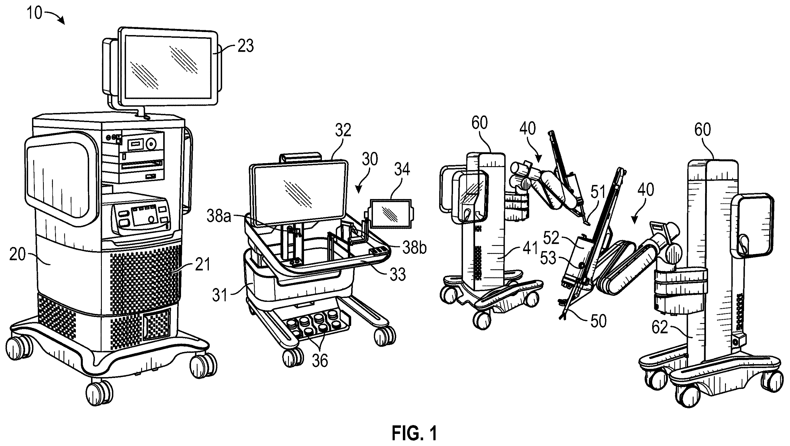 Patent US12564457 — Robotic surgical instruments — Figure 1
