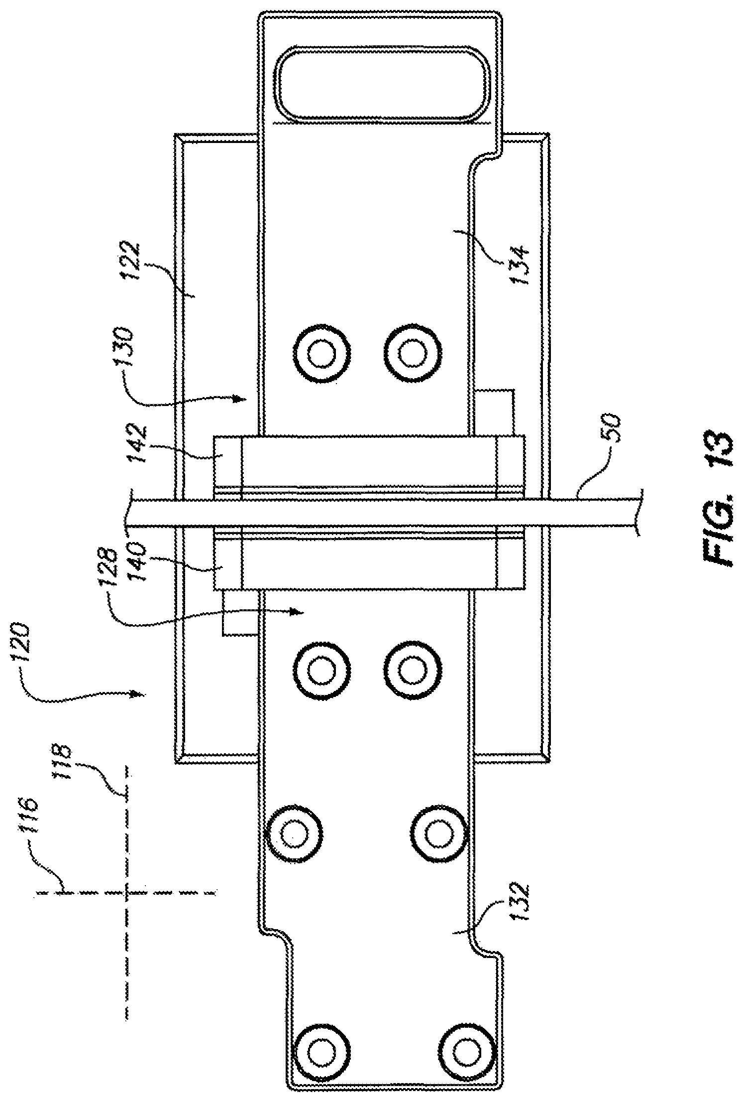 Patent US12564459 Figure 13 – Active drives for robotic catheter manipulators