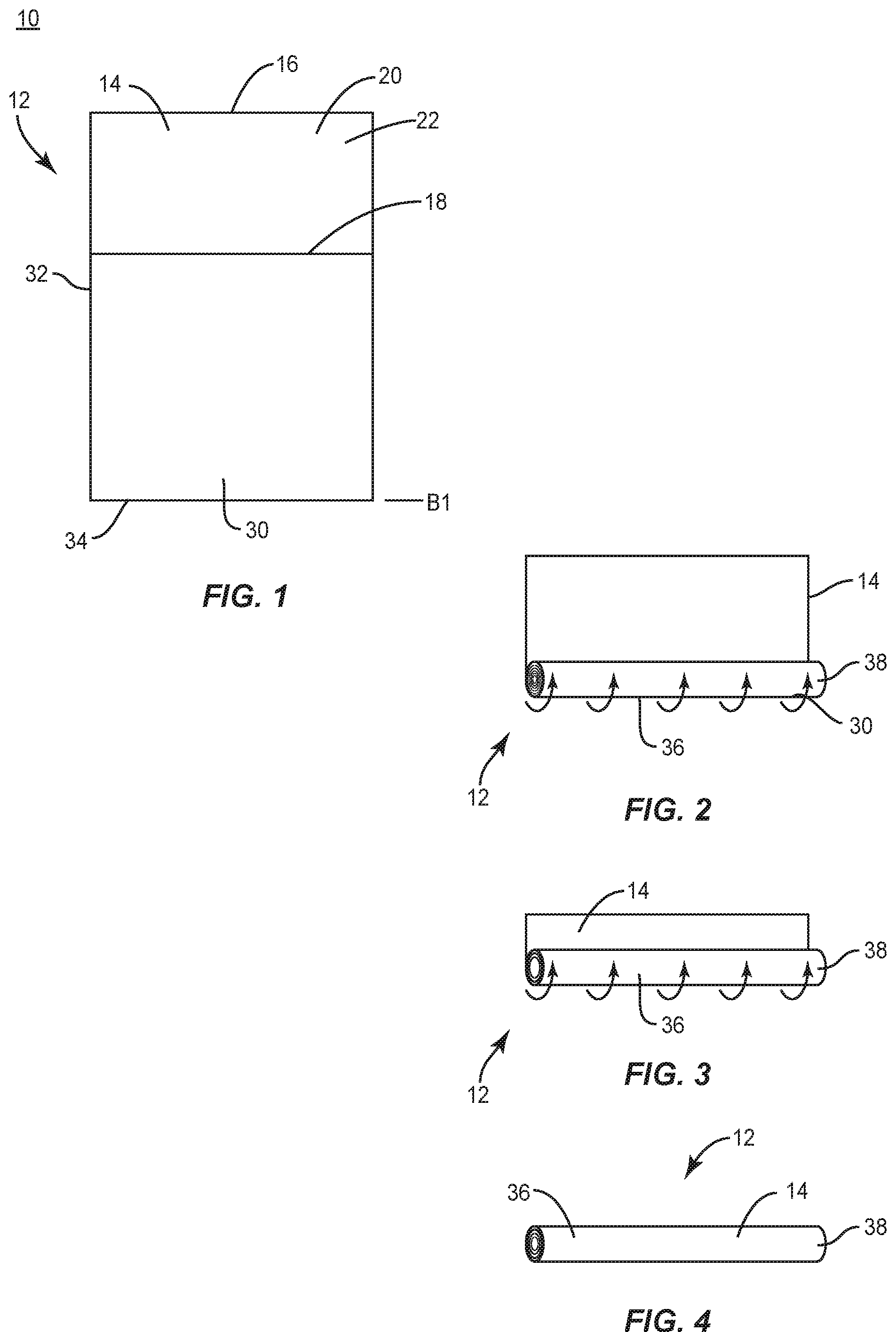 Patent US12564464 — Surgical draping system and method — Figure 1