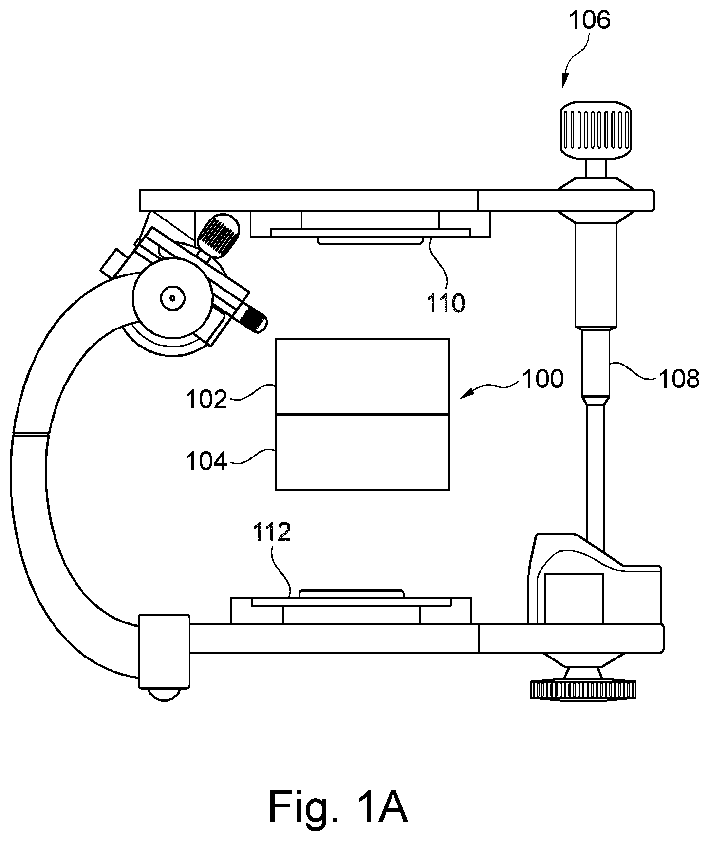 Patent US12564481 — Patient individual physical transfer key — Figure 1