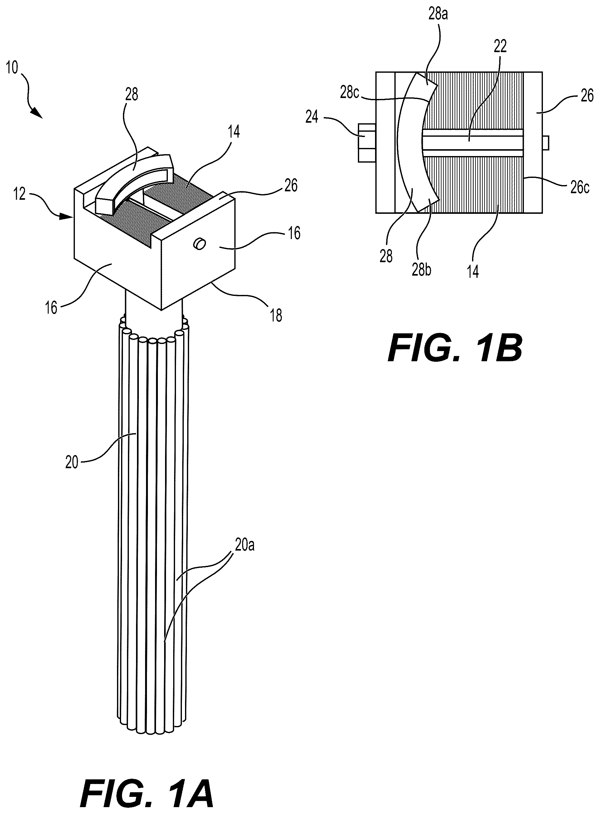 Patent US12564482 — Handheld vise for dental crowns — Figure 1