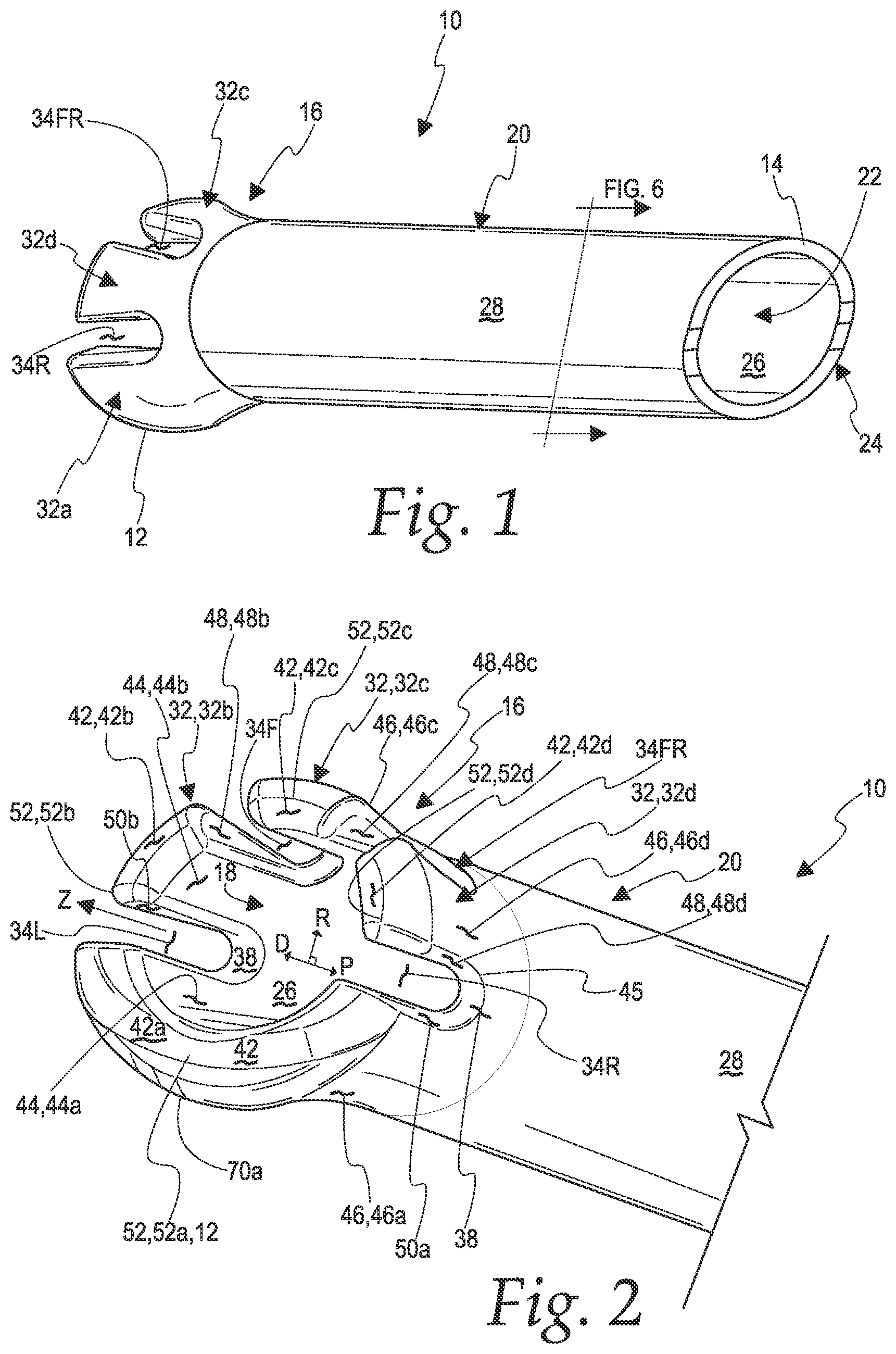 Patent US12564484 Figure 1 – High-volume evacuator suction tip