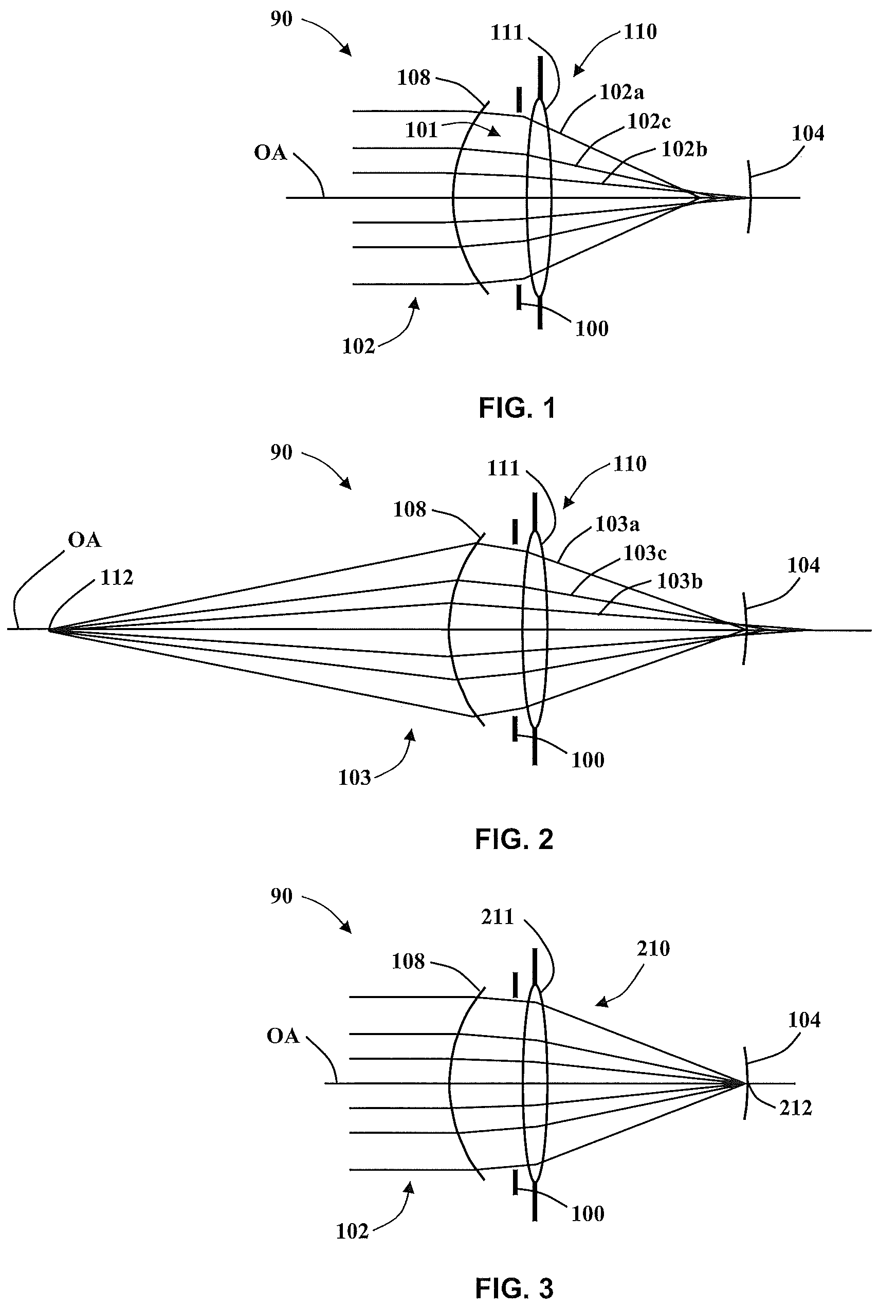 Patent US12564487 — Method of making a multizonal lens with enhanced performance — Figure 1