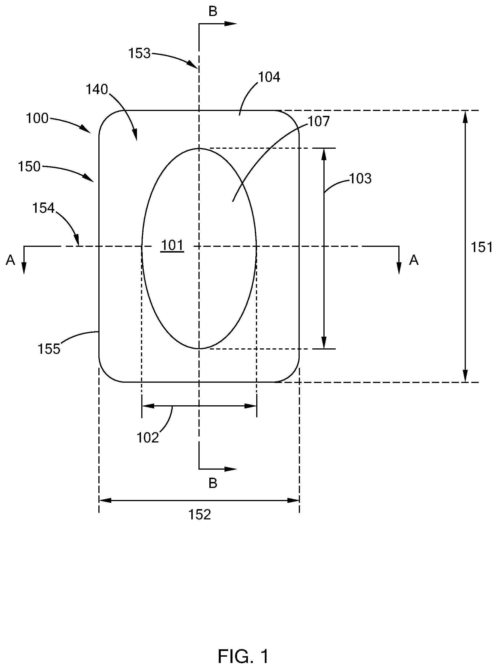 Patent US12564514 — Patient interface device for laser methods and systems — Figure 1