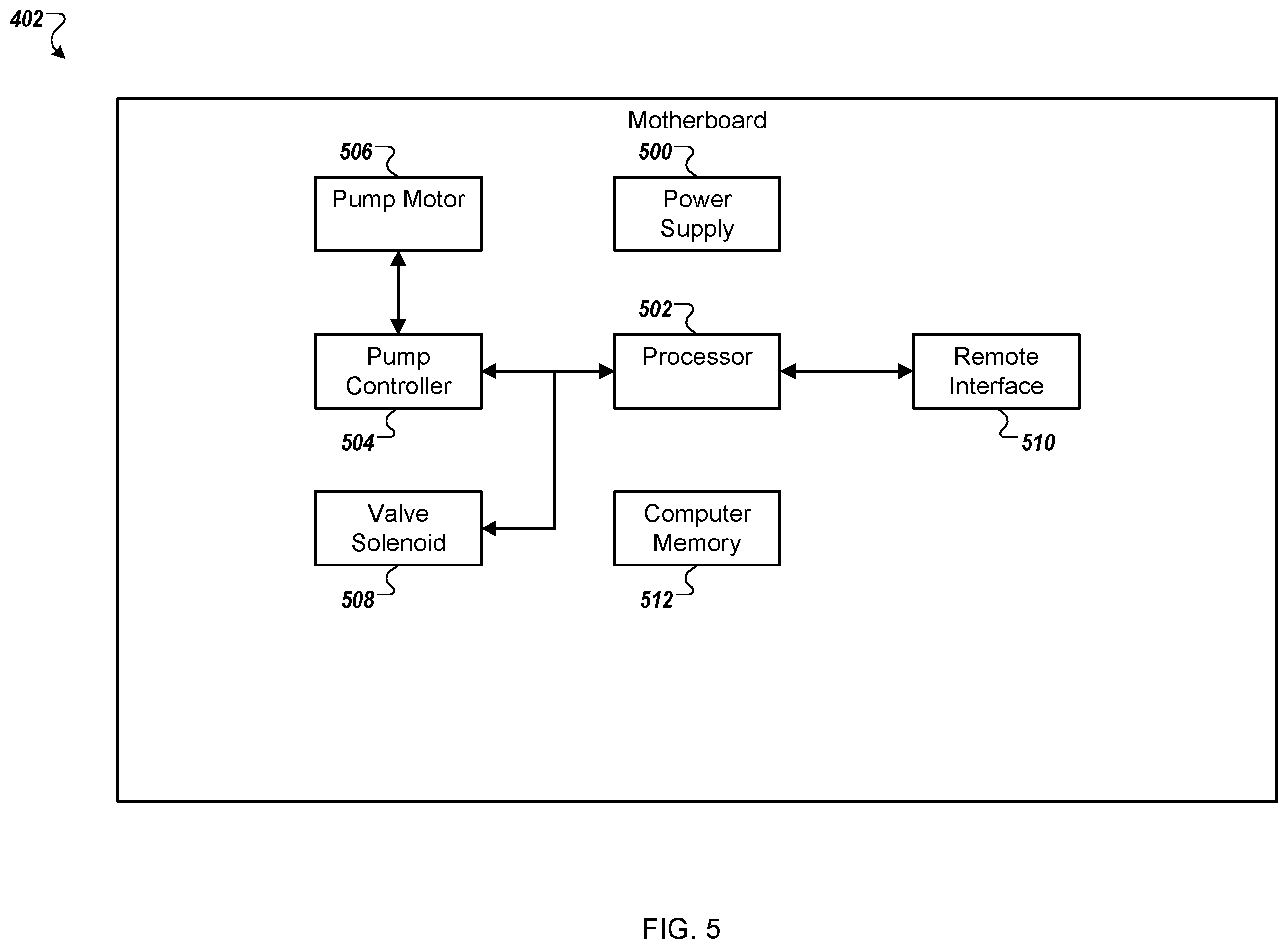 Patent US12564526 Figure 6 – Bed having sensor fusing features useful for determining snore and breathing parameters