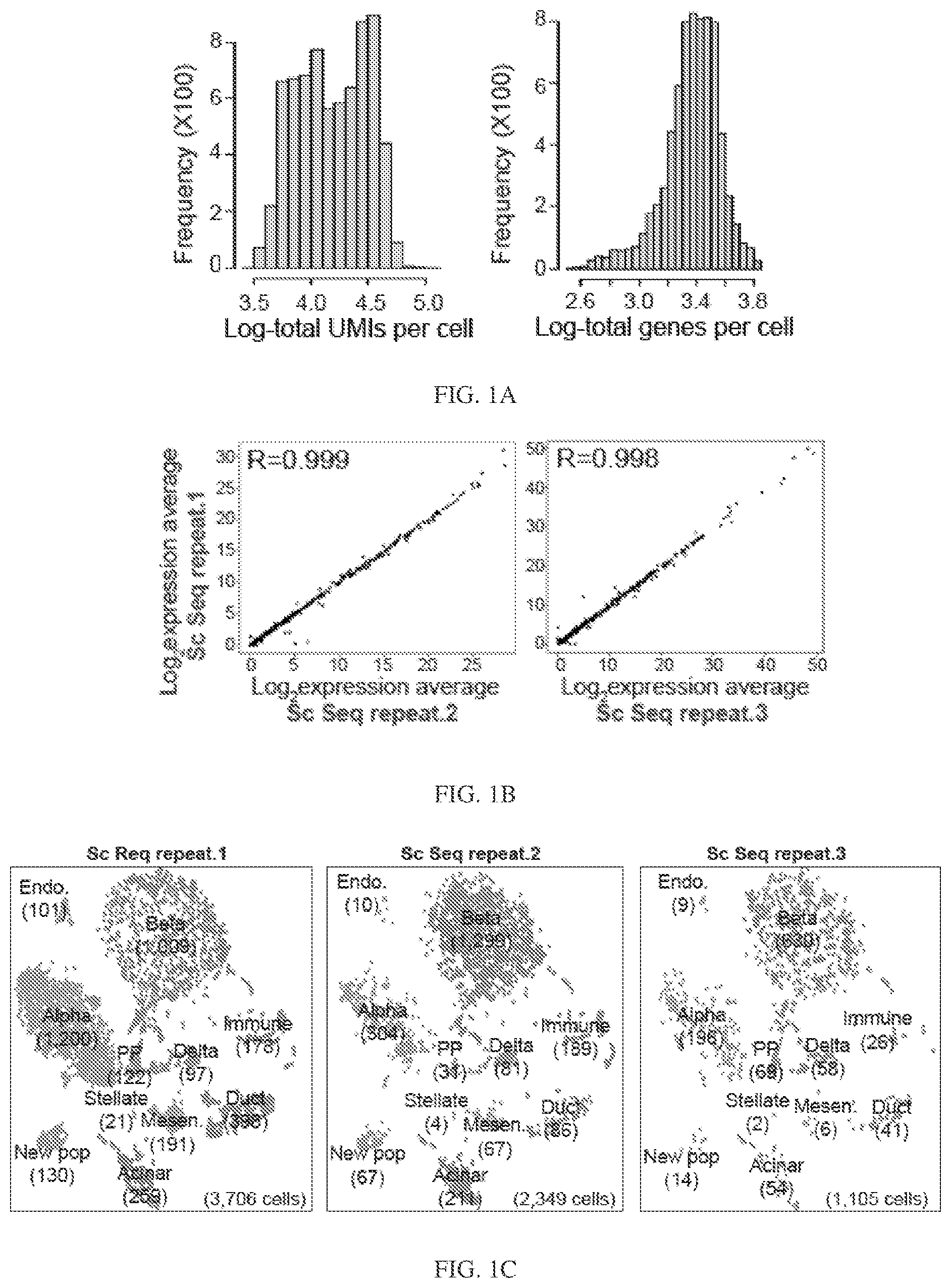 Patent US12564611 Figure 1 – Pancreatic endocrine progenitor cells and use thereof