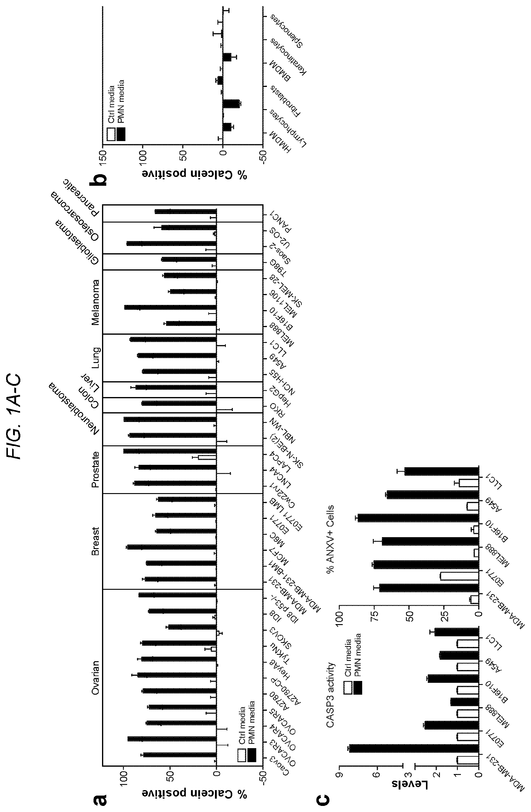 Patent US12564623 — Methods and compositions for treating cancer — Figure 1