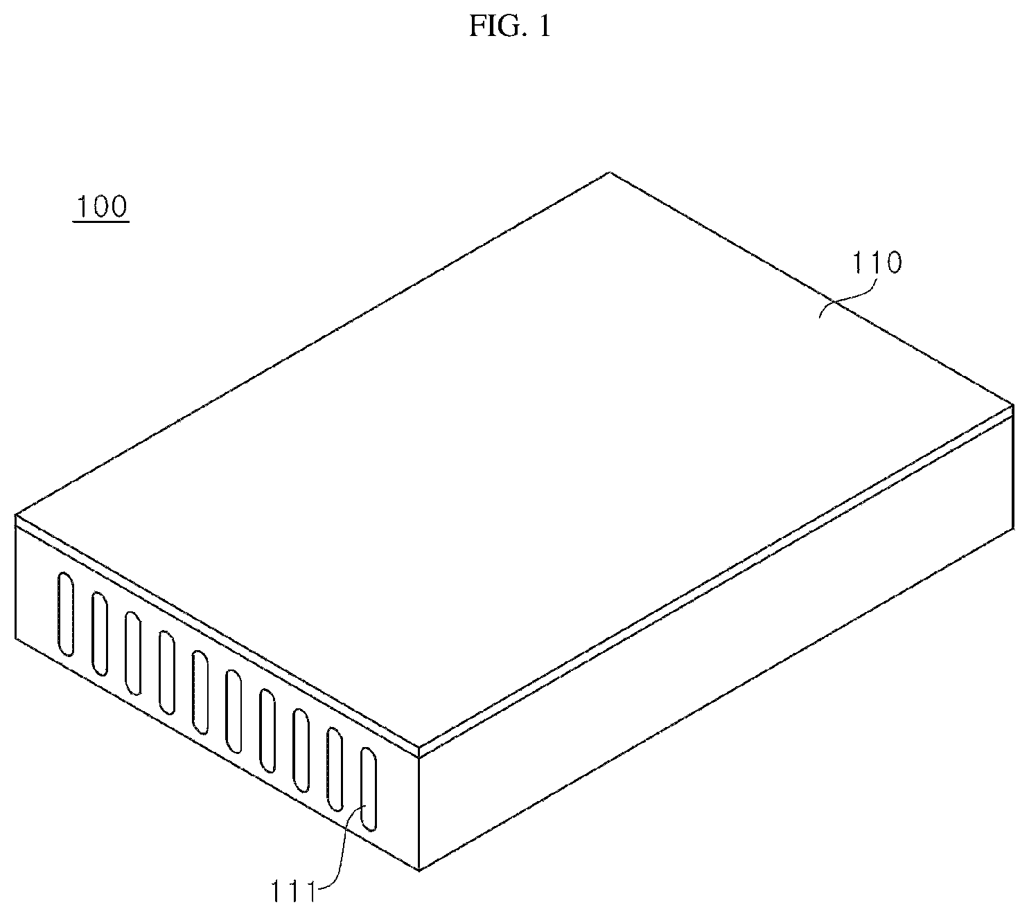 Patent US12564653 — Deodorization module and electronic device comprising same — Figure 1