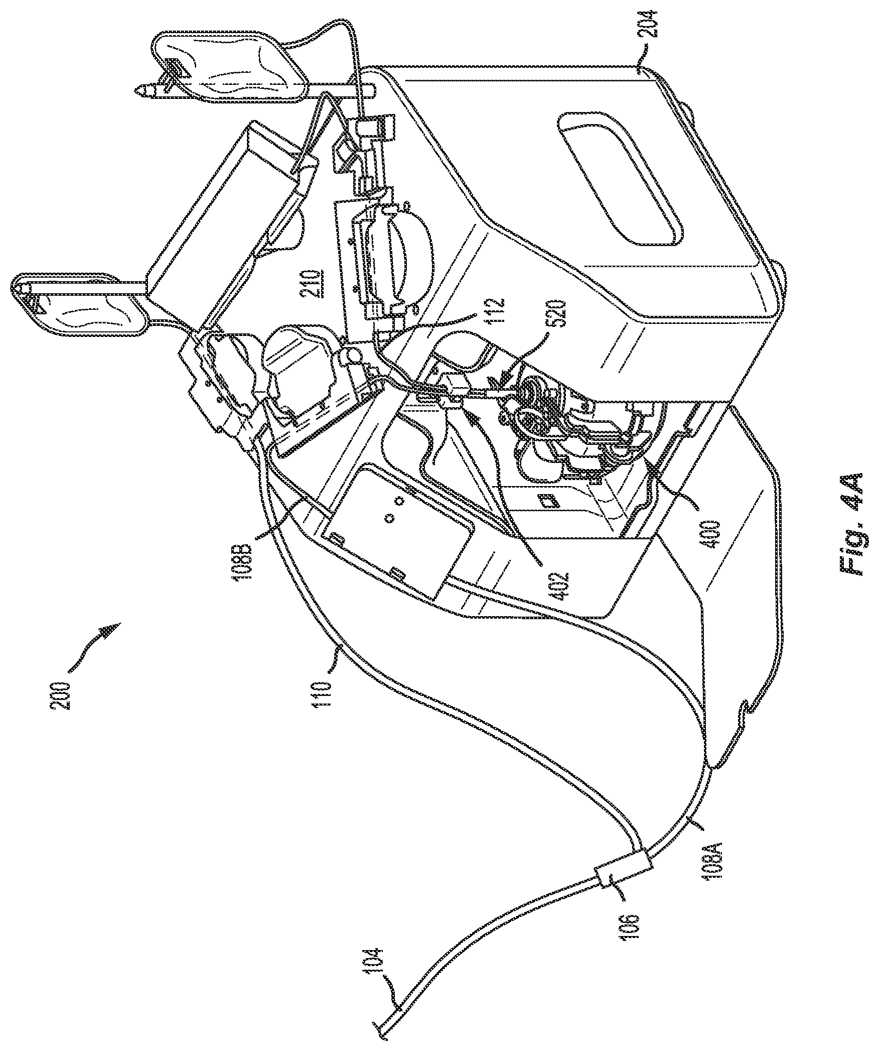 Patent US12564668 Figure 7 – Methods and systems for high-throughput blood component collection