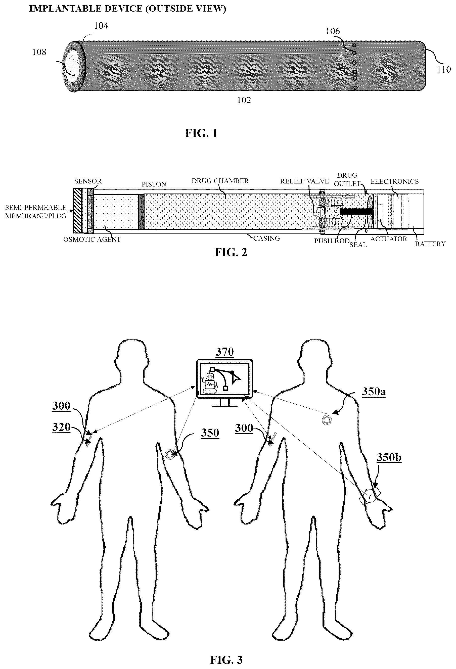 Patent US12564675 — Autopilot drug-delivery system — Figure 1