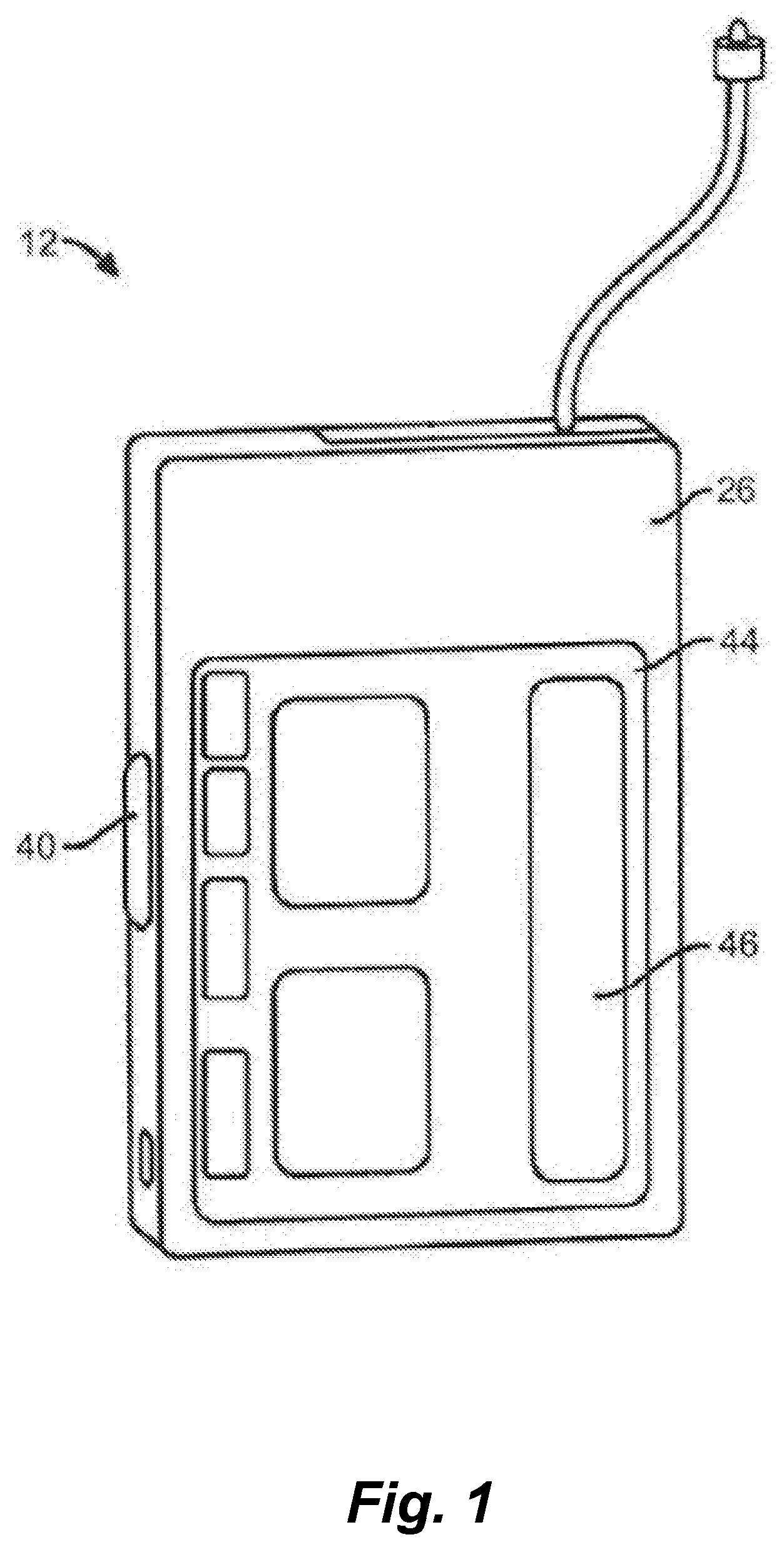 Patent US12564677 — Systems and methods for automated insulin delivery response to inaccurate or missed glucose values — Figure 1