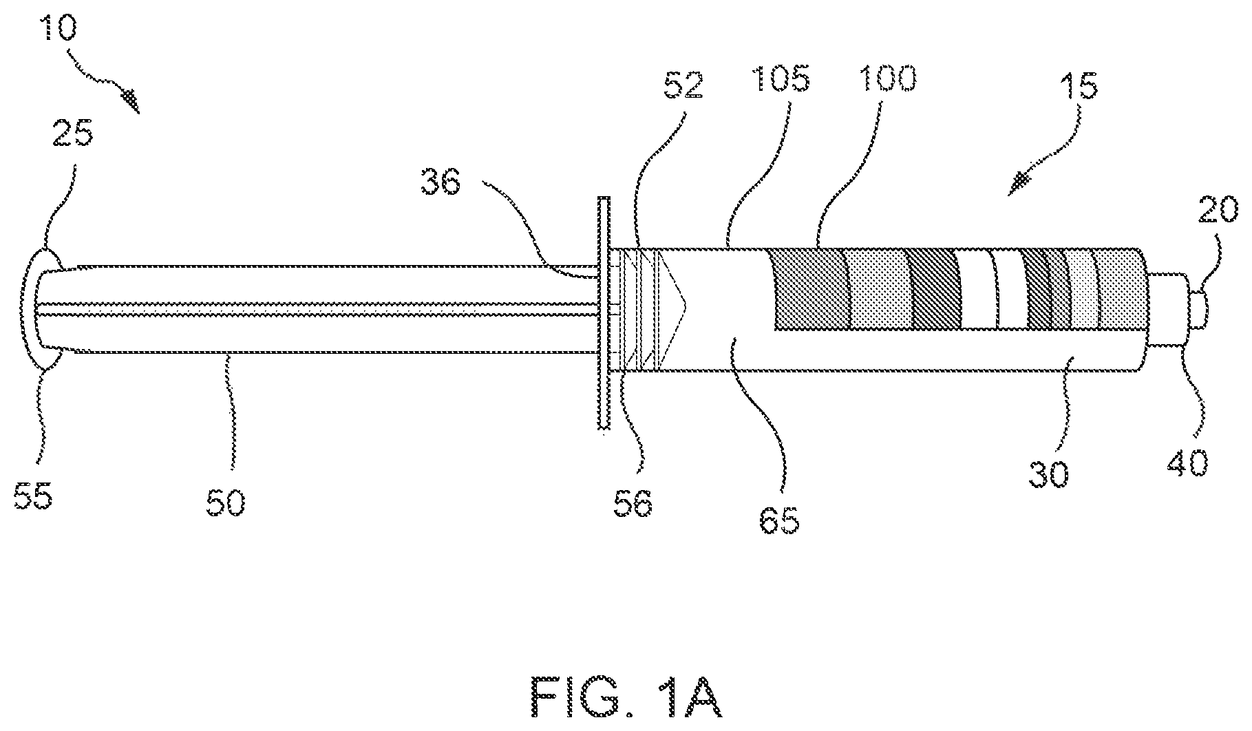Patent US12564685 — Syringe holder for medication dosing — Figure 1