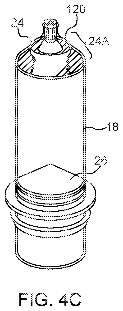 Patent US12564688 Figure 6 – System and method for syringe fluid fill verification and image recognition of power injector system features
