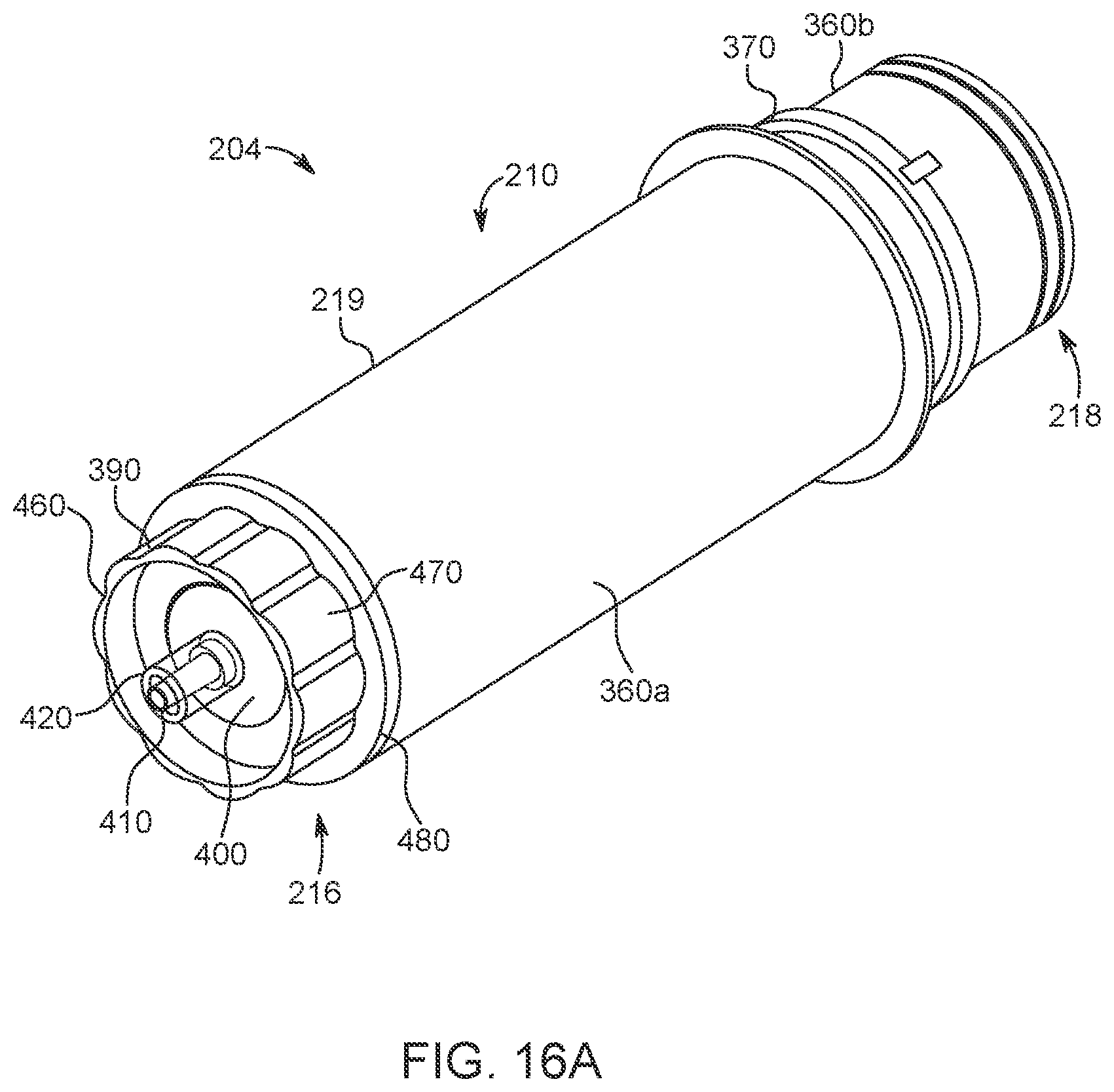 Patent US12564688 Figure 19 – System and method for syringe fluid fill verification and image recognition of power injector system features