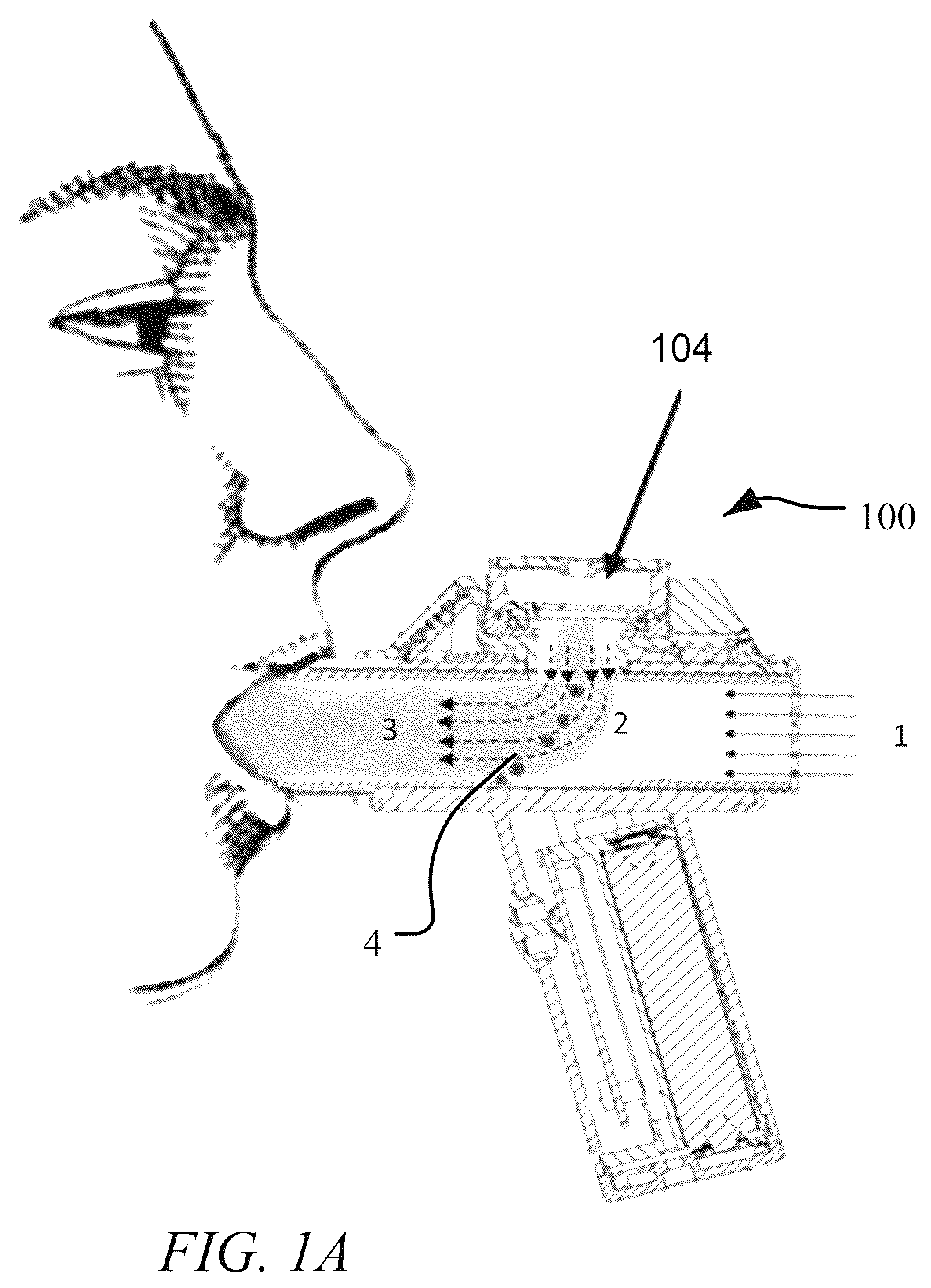 Patent US12564690 — Droplet device with customizable resistance — Figure 1