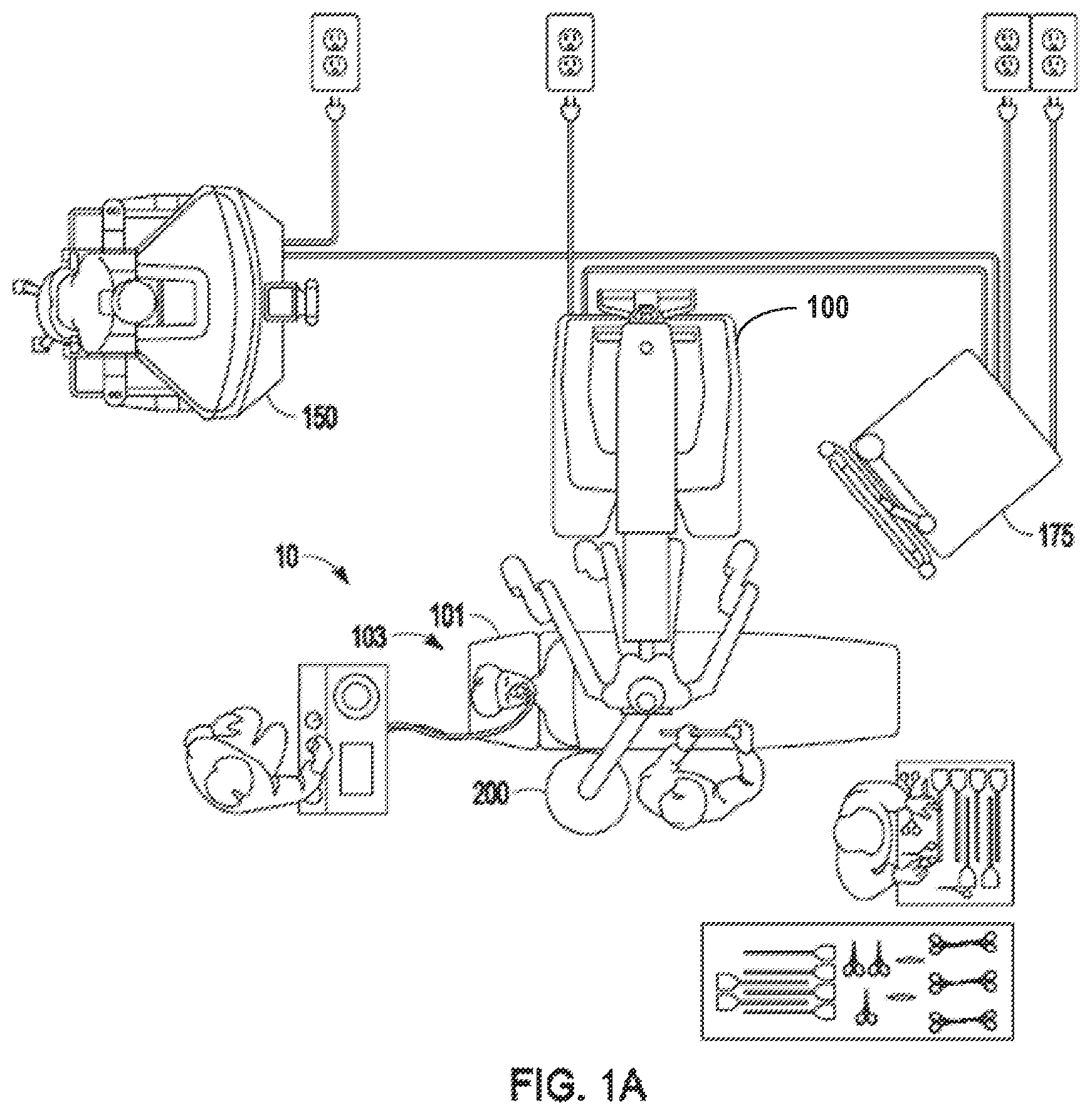 Patent US12564691 — Medical device insufflation connection — Figure 1