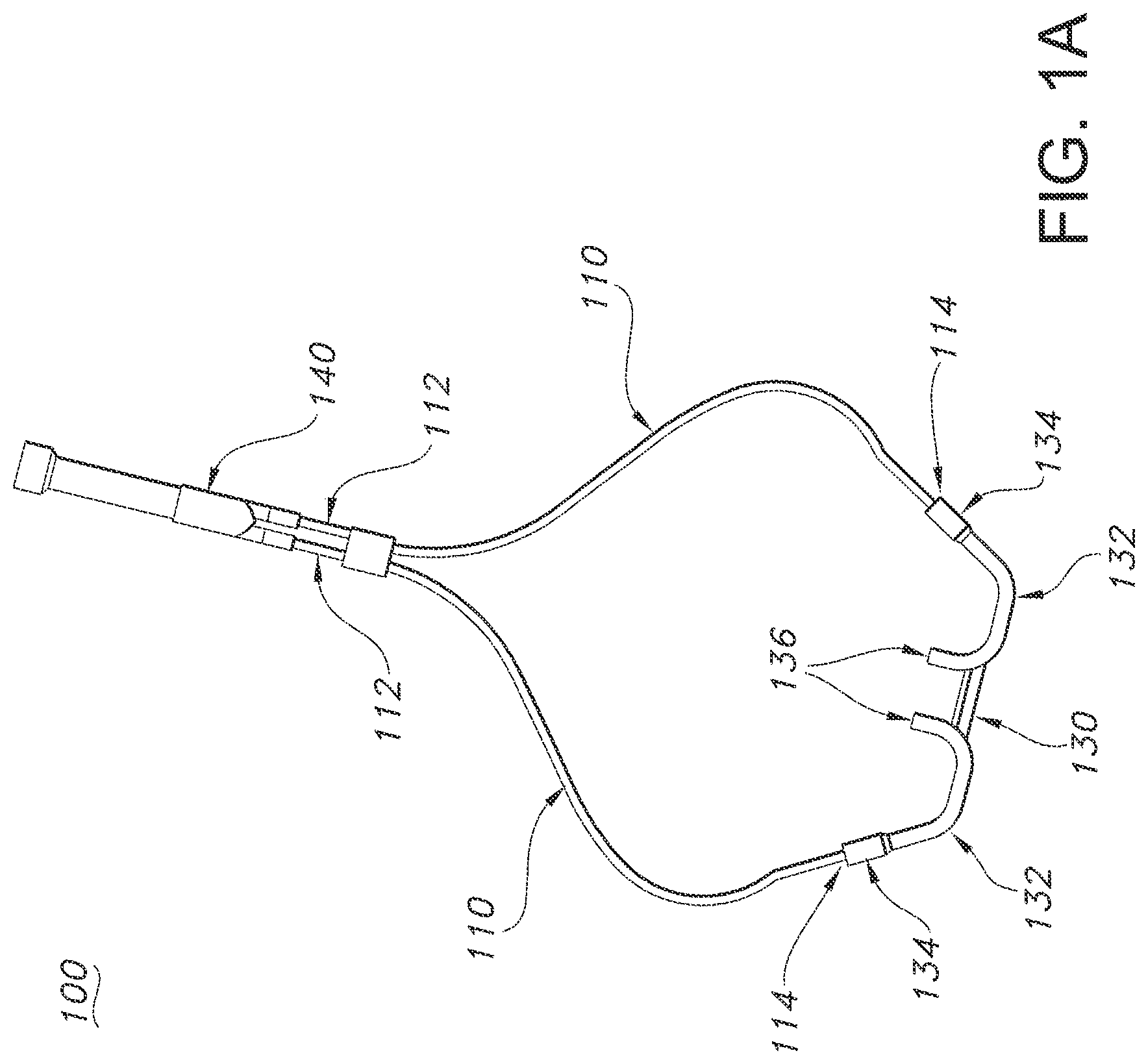 Patent US12564694 — Quiet nasal cannula — Figure 1