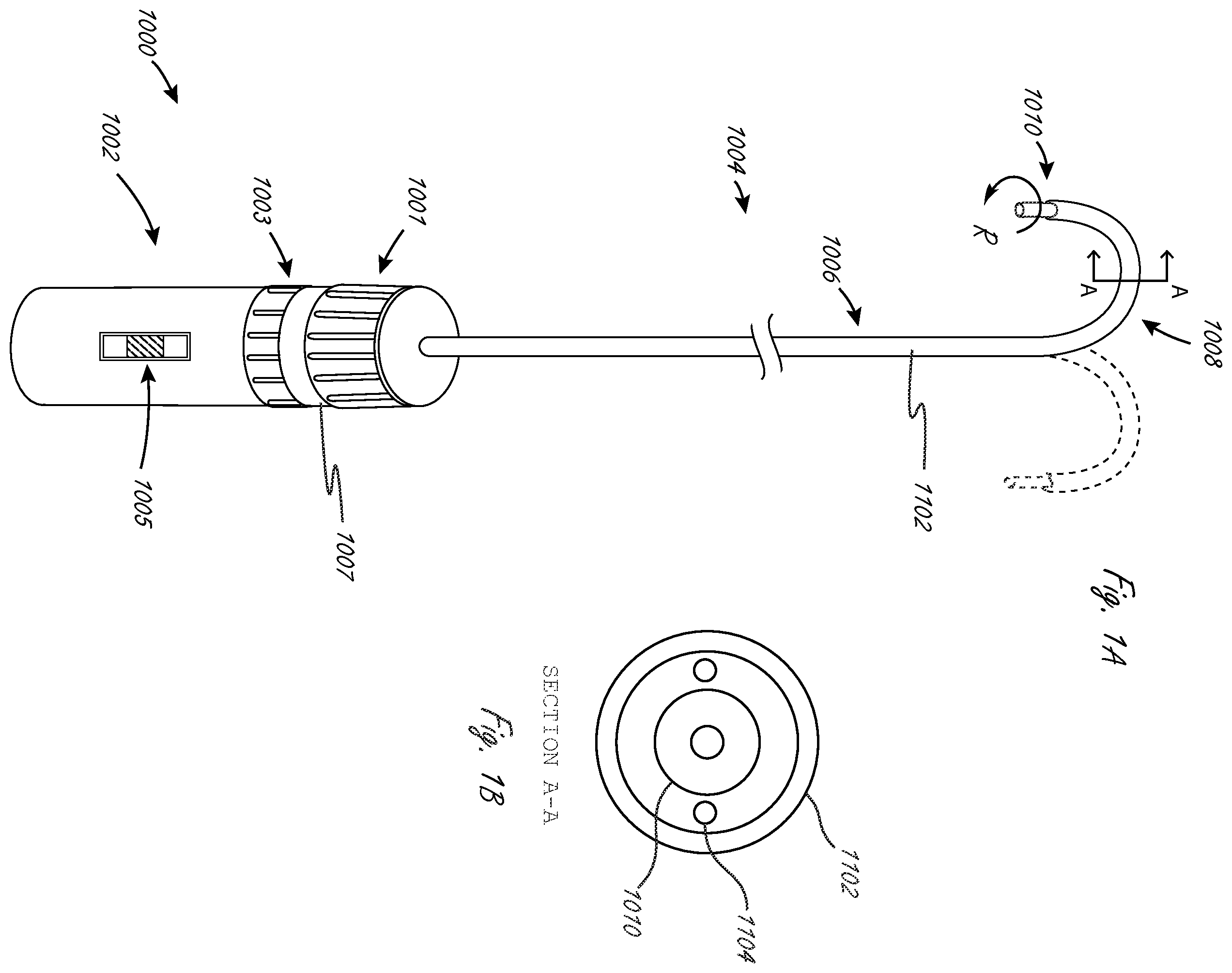 Patent US12564703 — Medical tool positioning devices, systems, and methods of use and manufacture — Figure 1