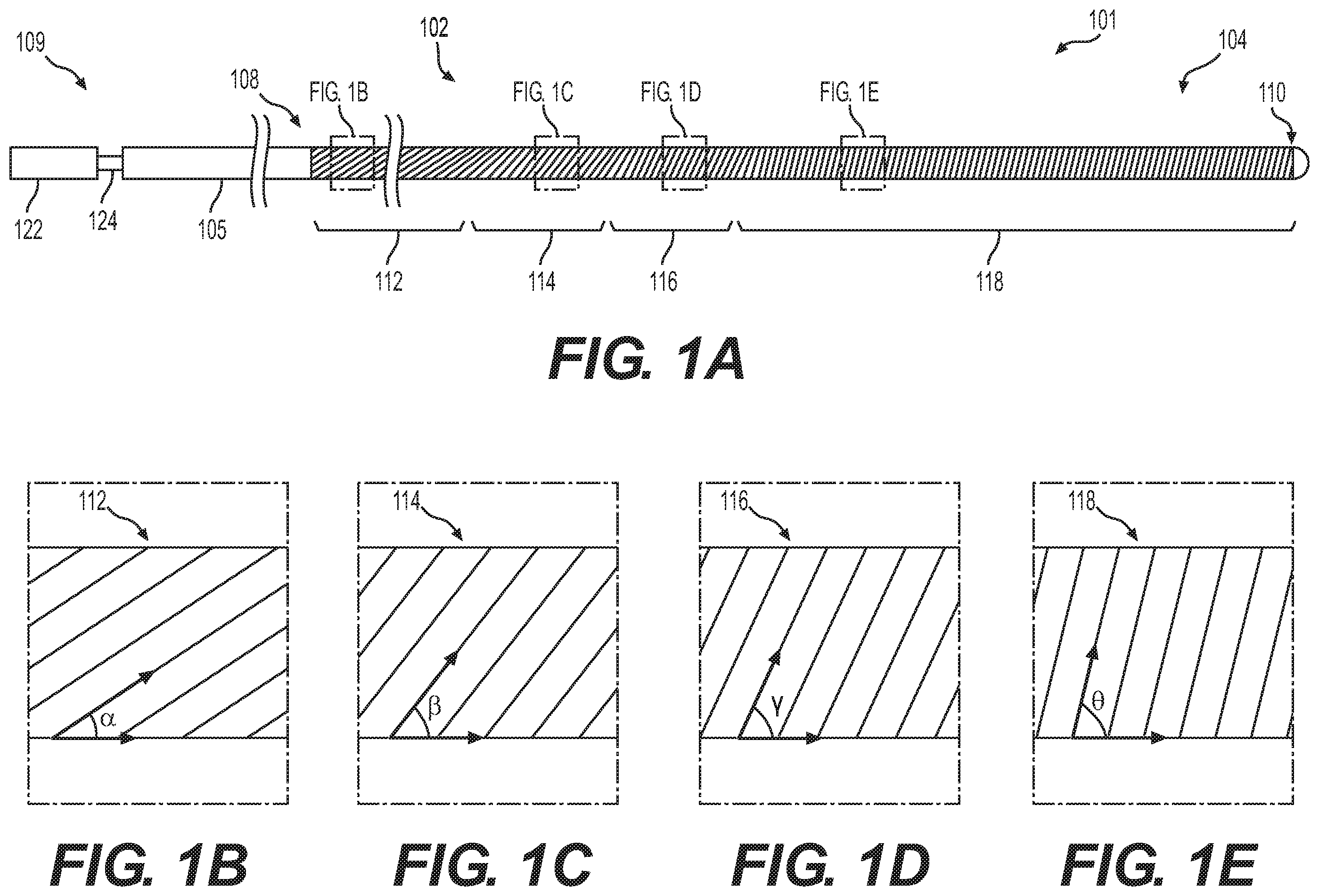 Patent US12564704 — Intraluminal device with looped core wire — Figure 1